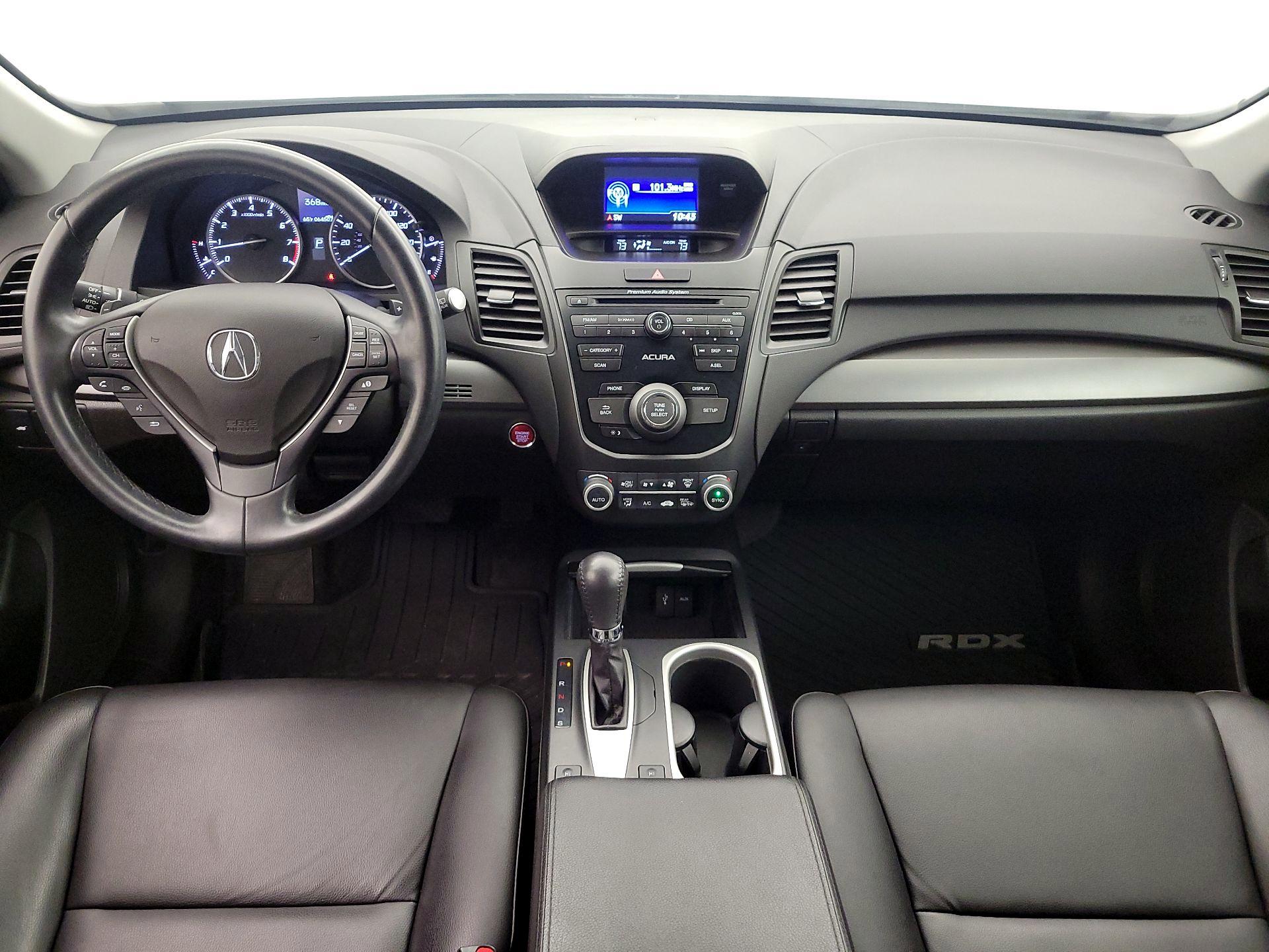 Thumbnail: 2018 Acura RDX - 9