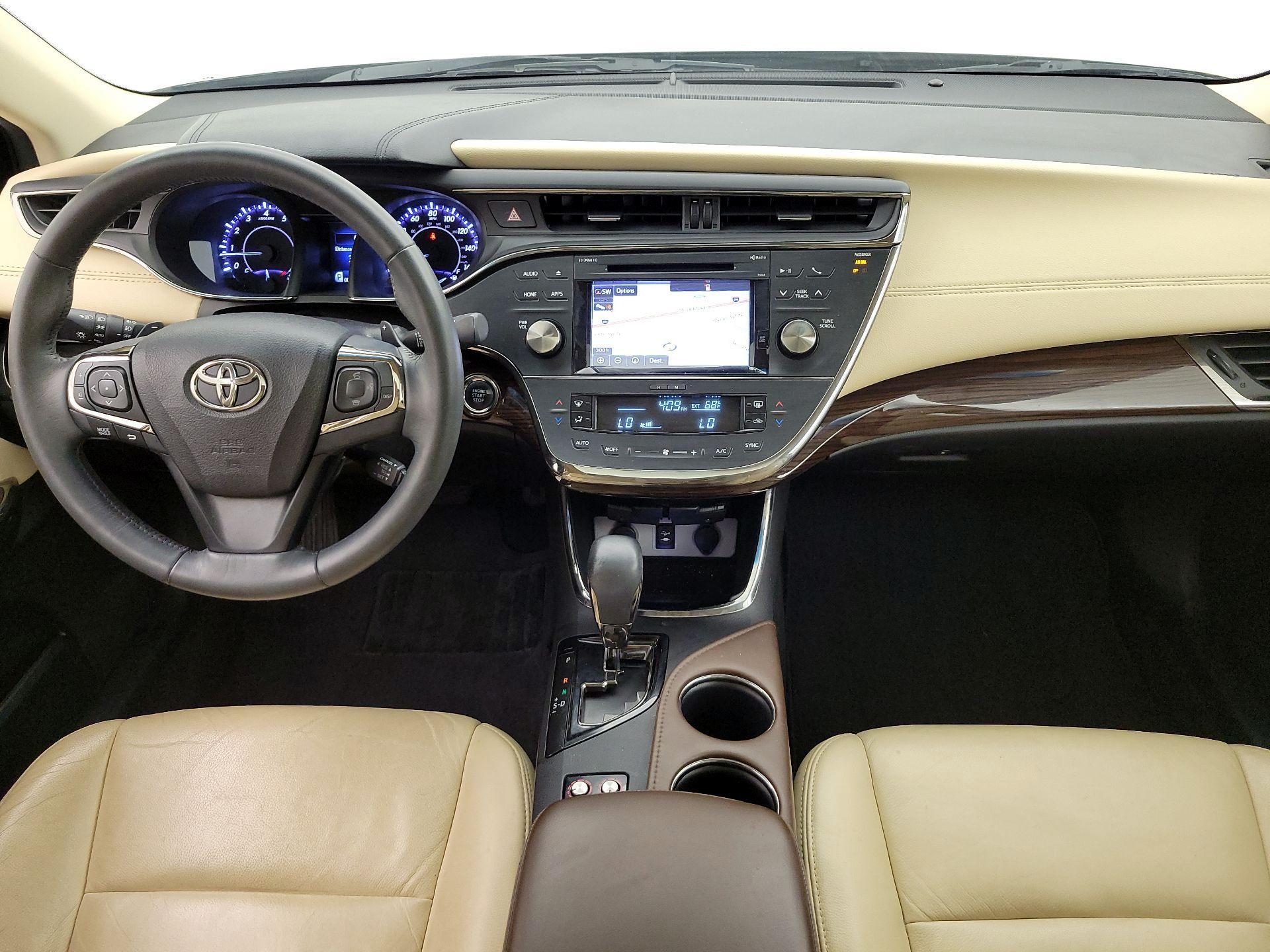 Thumbnail: 2015 Toyota Avalon - 9