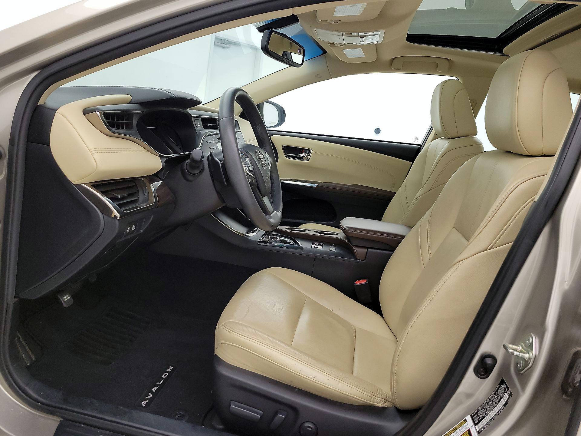 Thumbnail: 2015 Toyota Avalon - 11