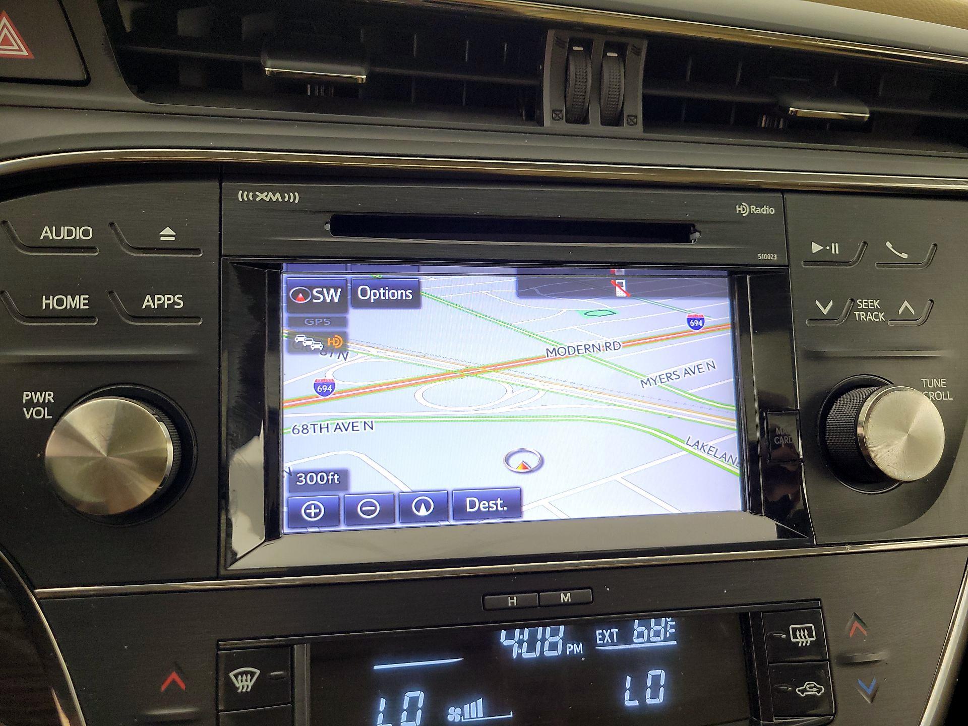 Thumbnail: 2015 Toyota Avalon - 14