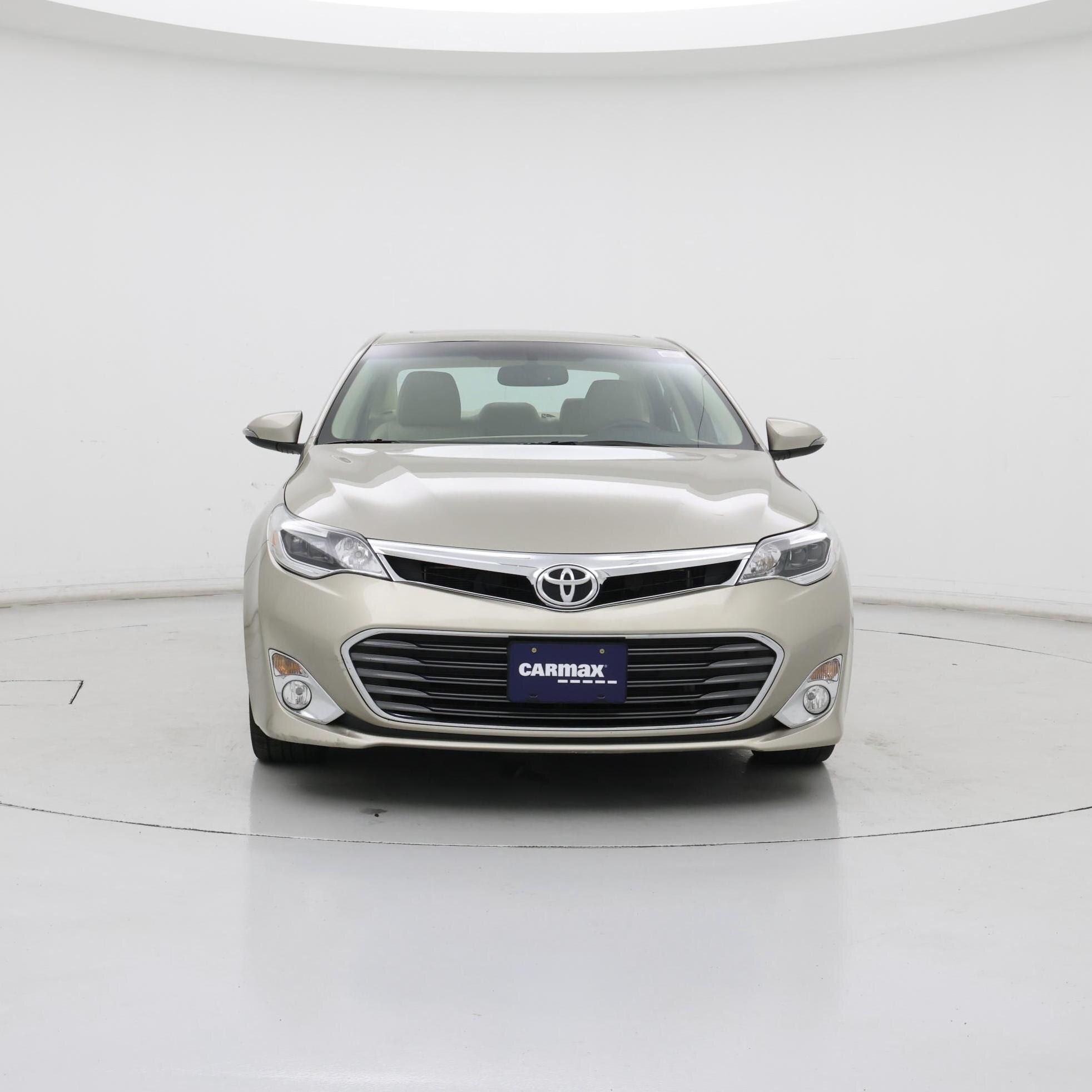 Thumbnail: 2015 Toyota Avalon - 5