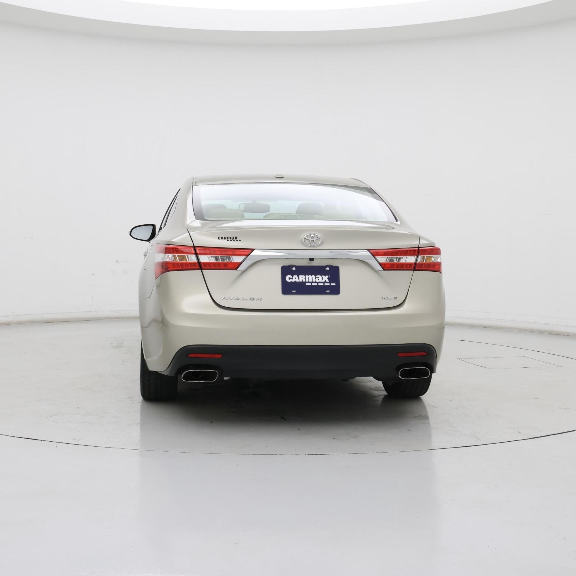 Thumbnail: 2015 Toyota Avalon - 6