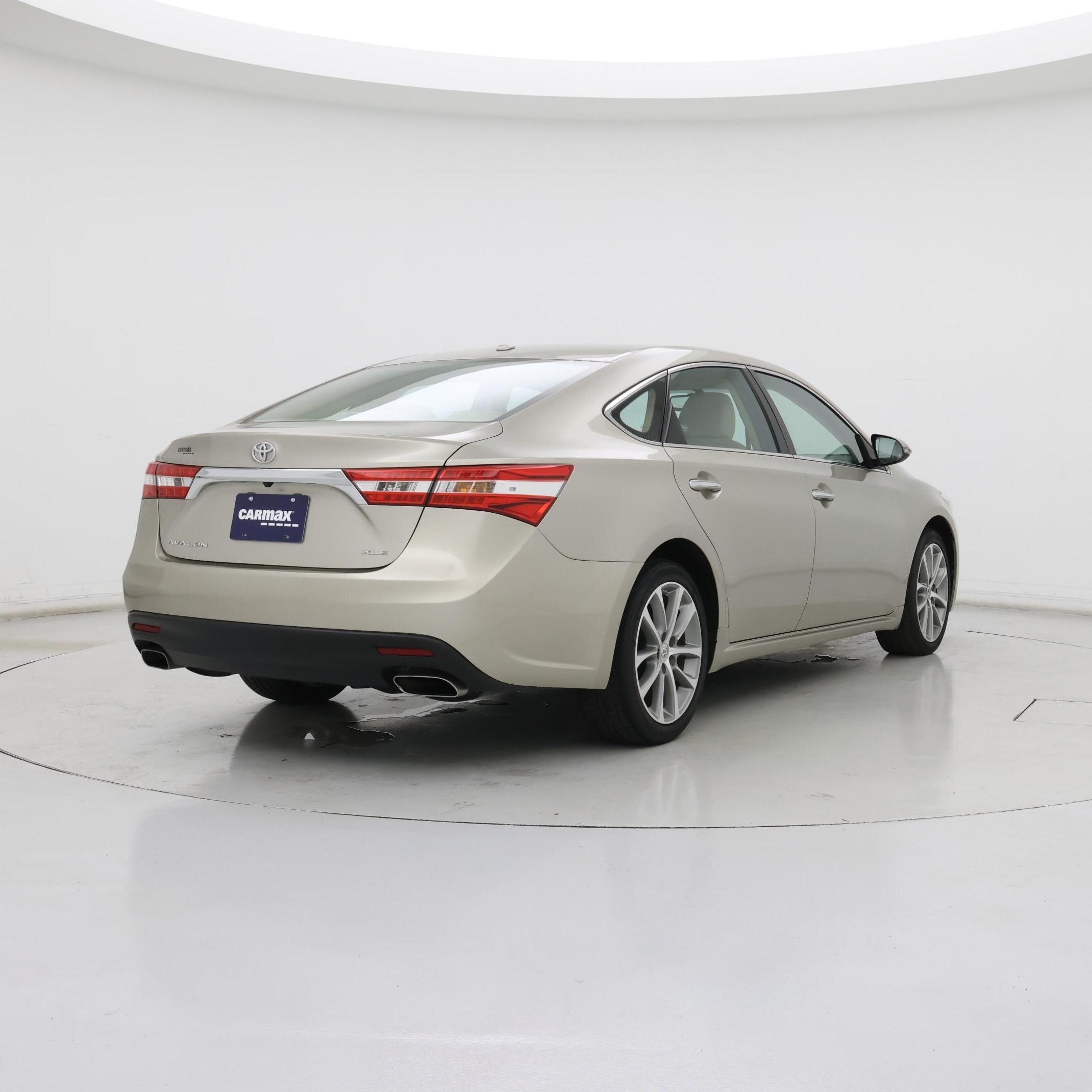Thumbnail: 2015 Toyota Avalon - 8