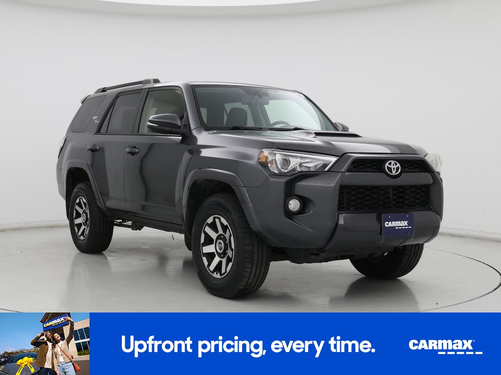 2019 Toyota 4Runner TRD Off-Road Premium