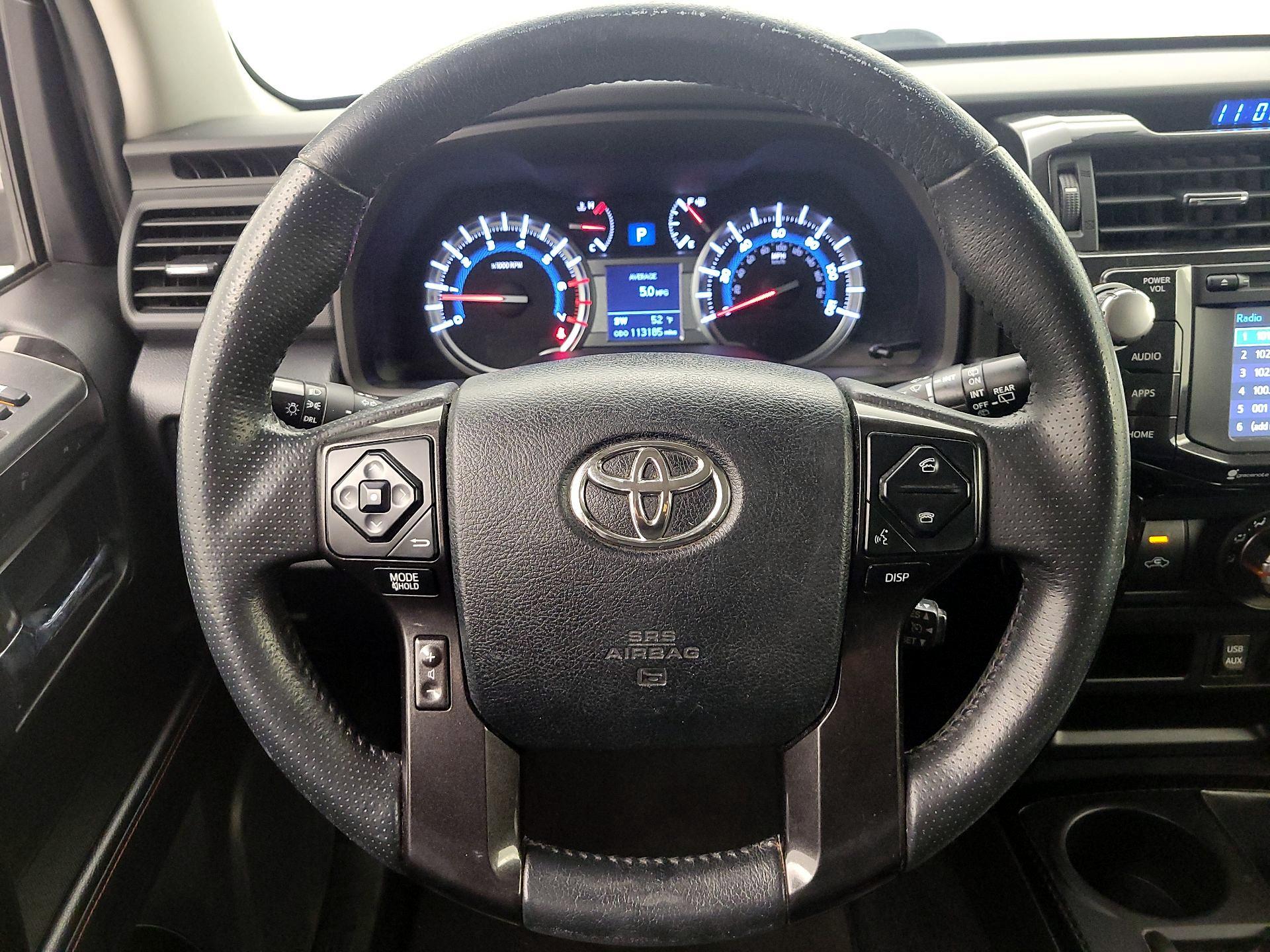 Thumbnail: 2019 Toyota 4Runner - 10