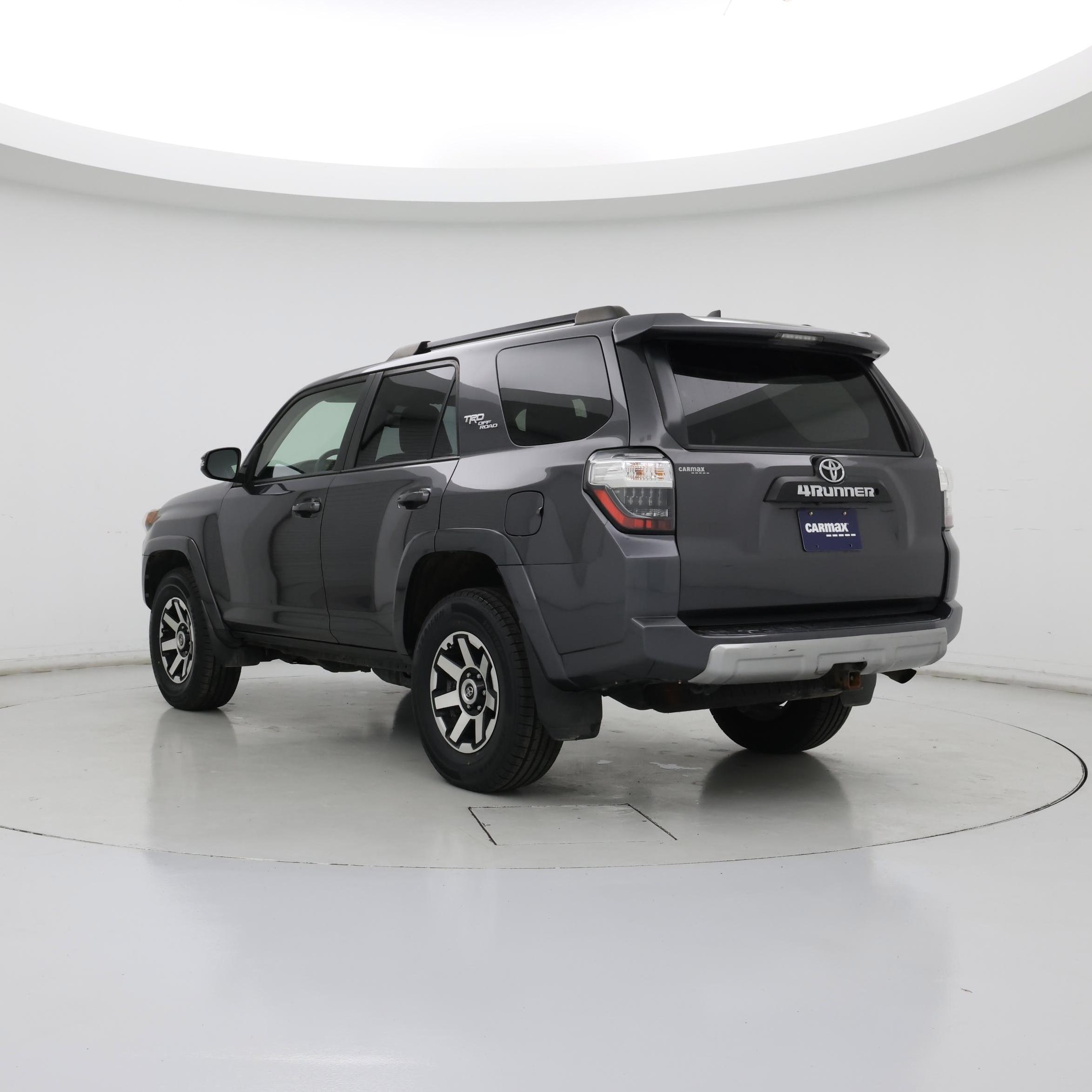 Thumbnail: 2019 Toyota 4Runner - 2