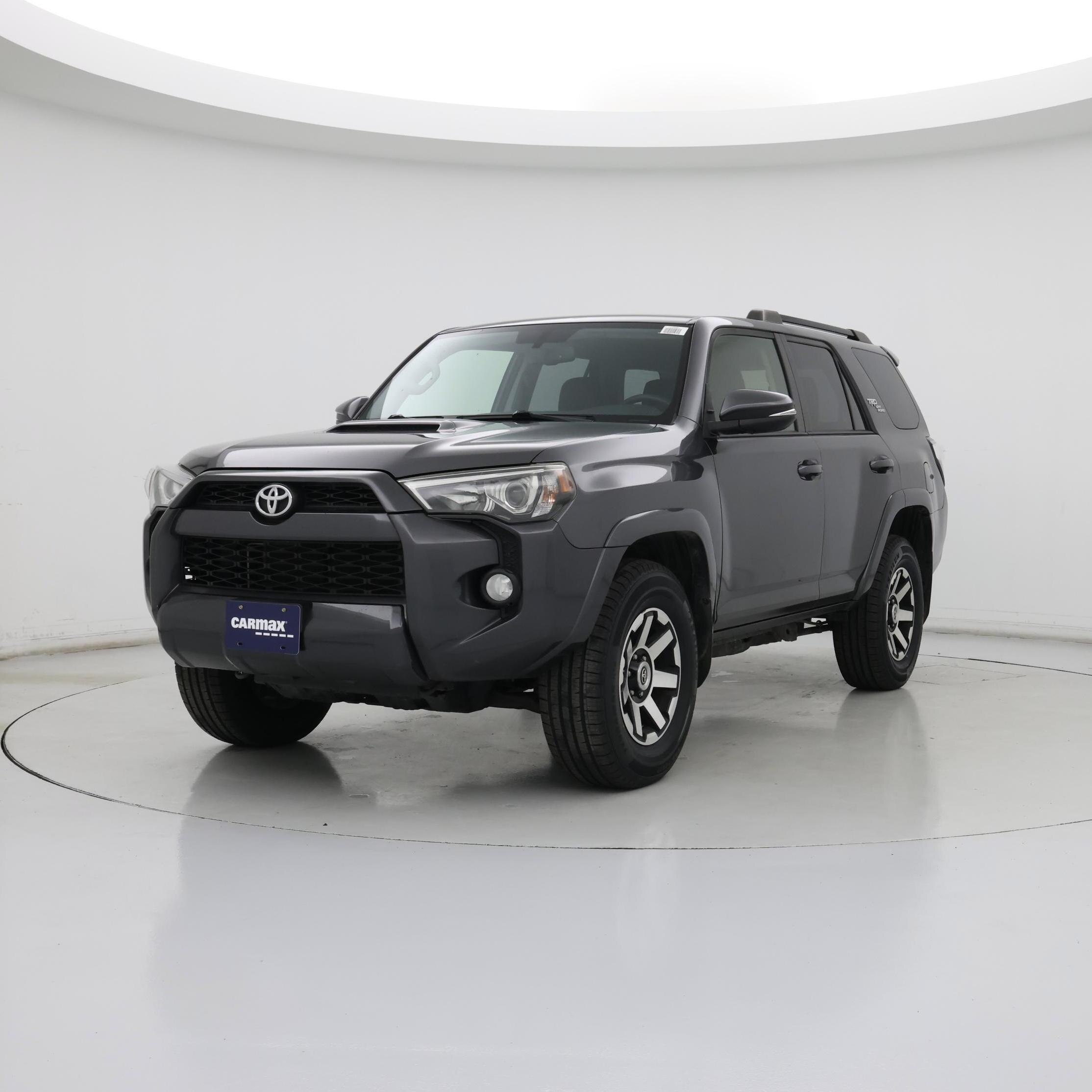 Thumbnail: 2019 Toyota 4Runner - 4
