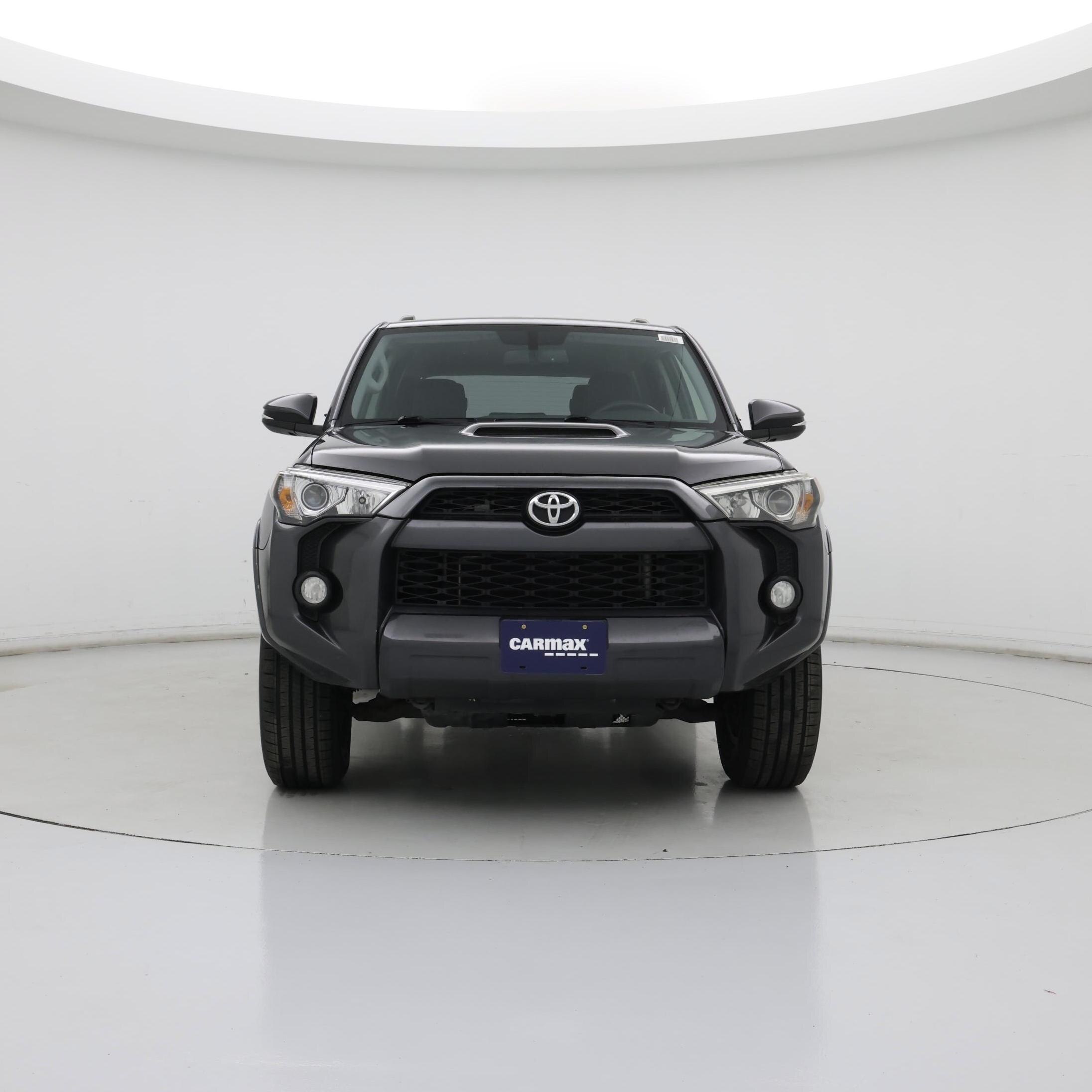 Thumbnail: 2019 Toyota 4Runner - 5