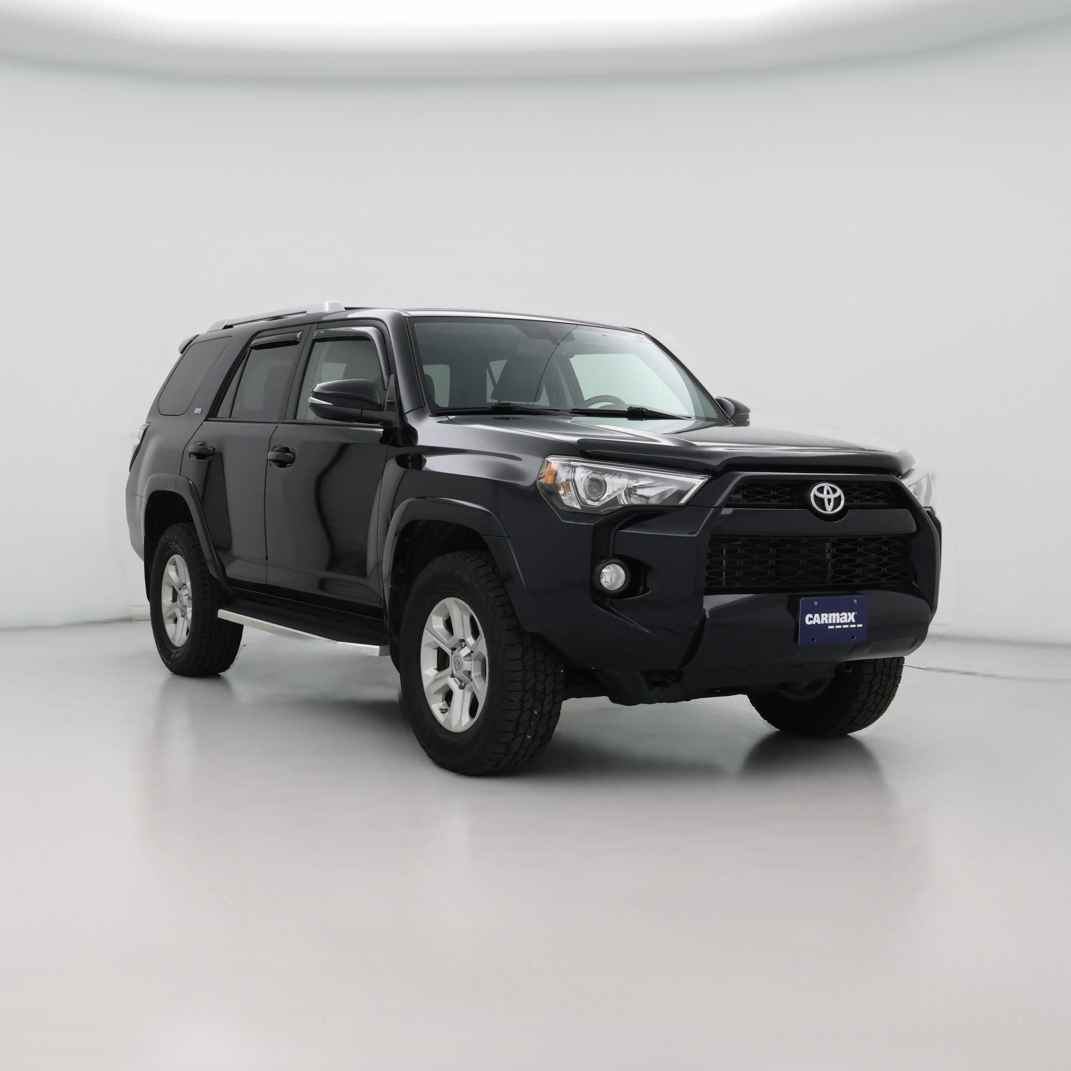 Thumbnail: 2017 Toyota 4Runner - 1