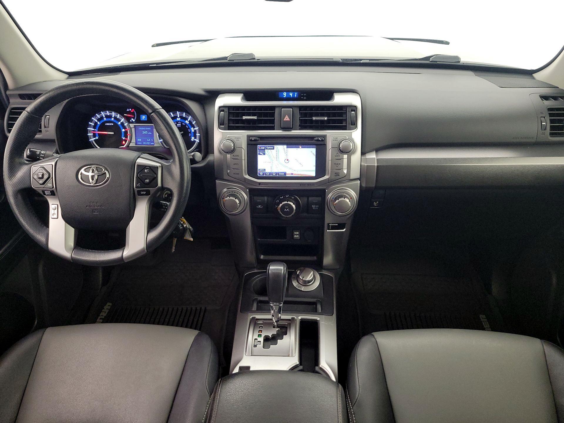 Thumbnail: 2017 Toyota 4Runner - 9