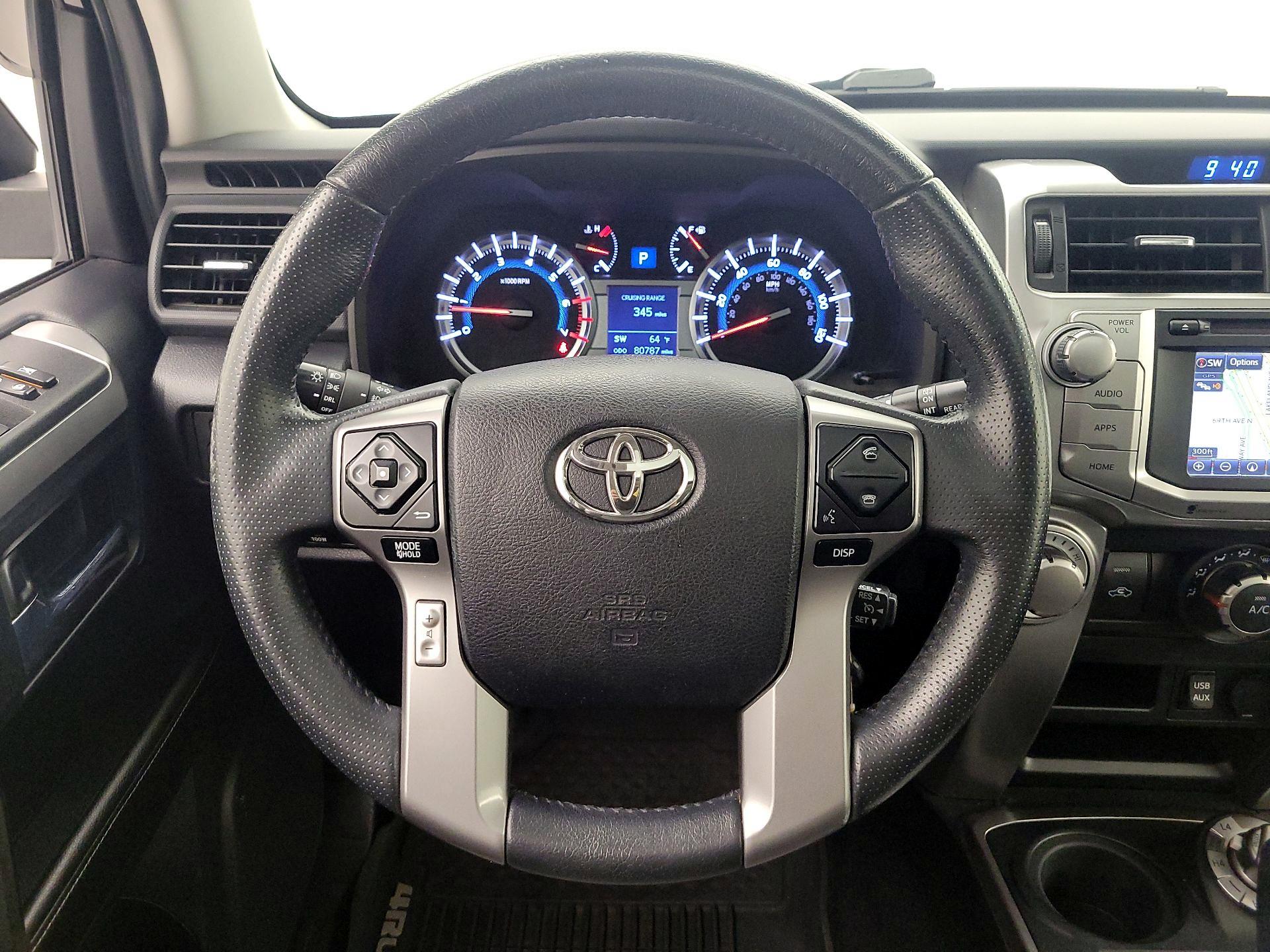 Thumbnail: 2017 Toyota 4Runner - 10