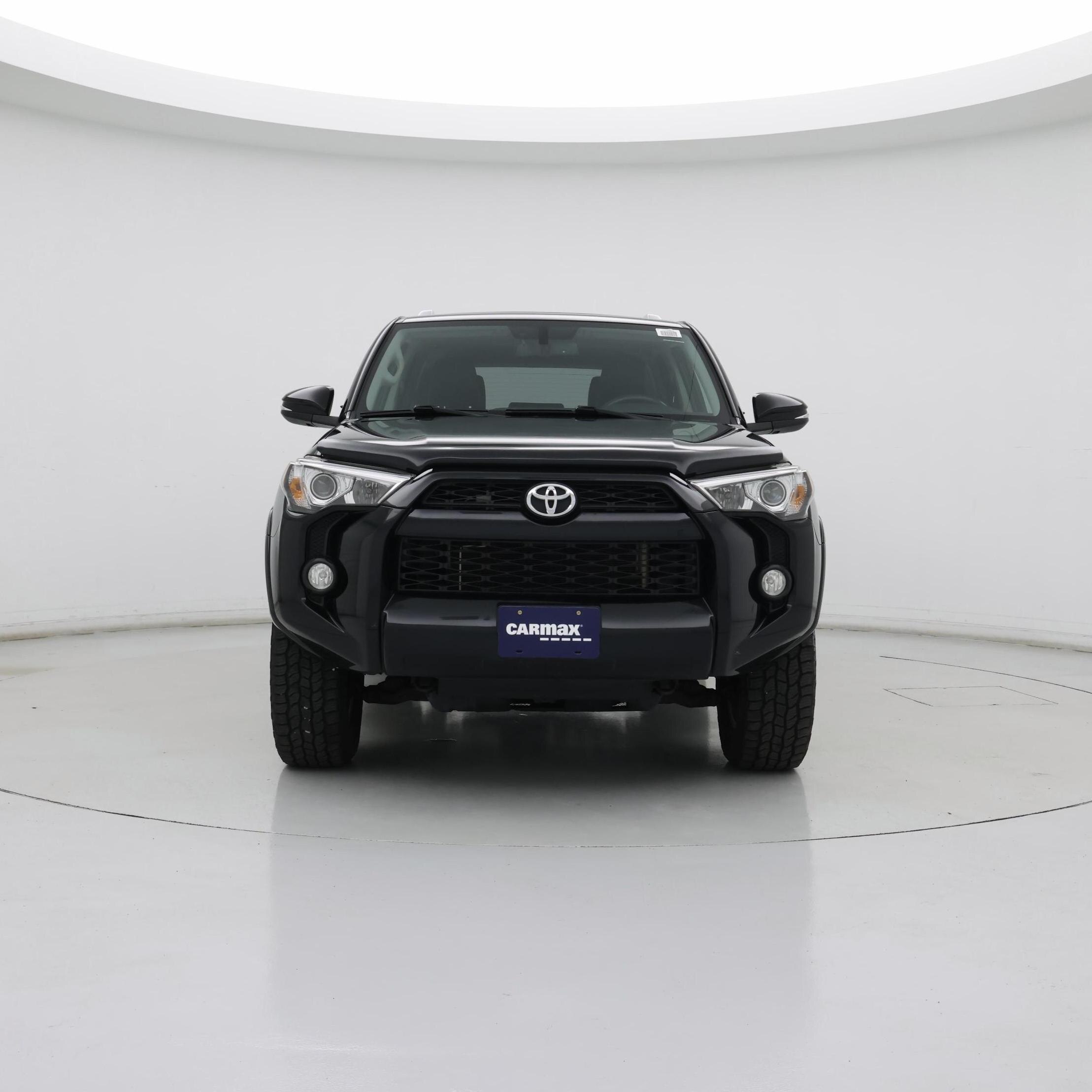 Thumbnail: 2017 Toyota 4Runner - 5