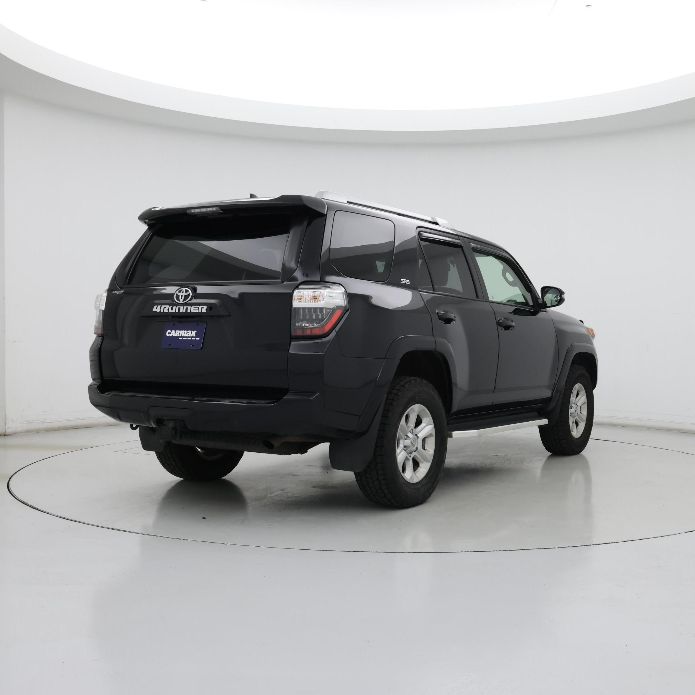 Thumbnail: 2017 Toyota 4Runner - 8