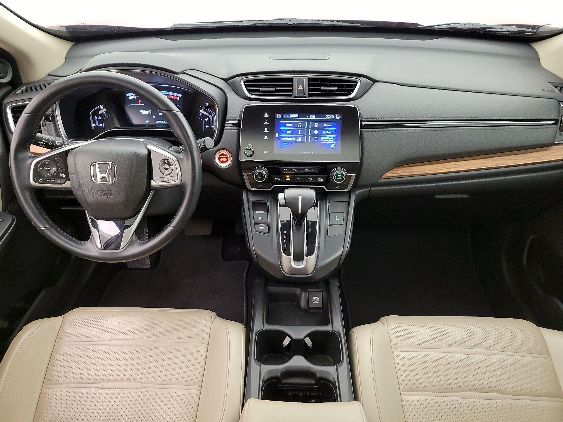 Thumbnail: 2017 Honda CR-V - 9