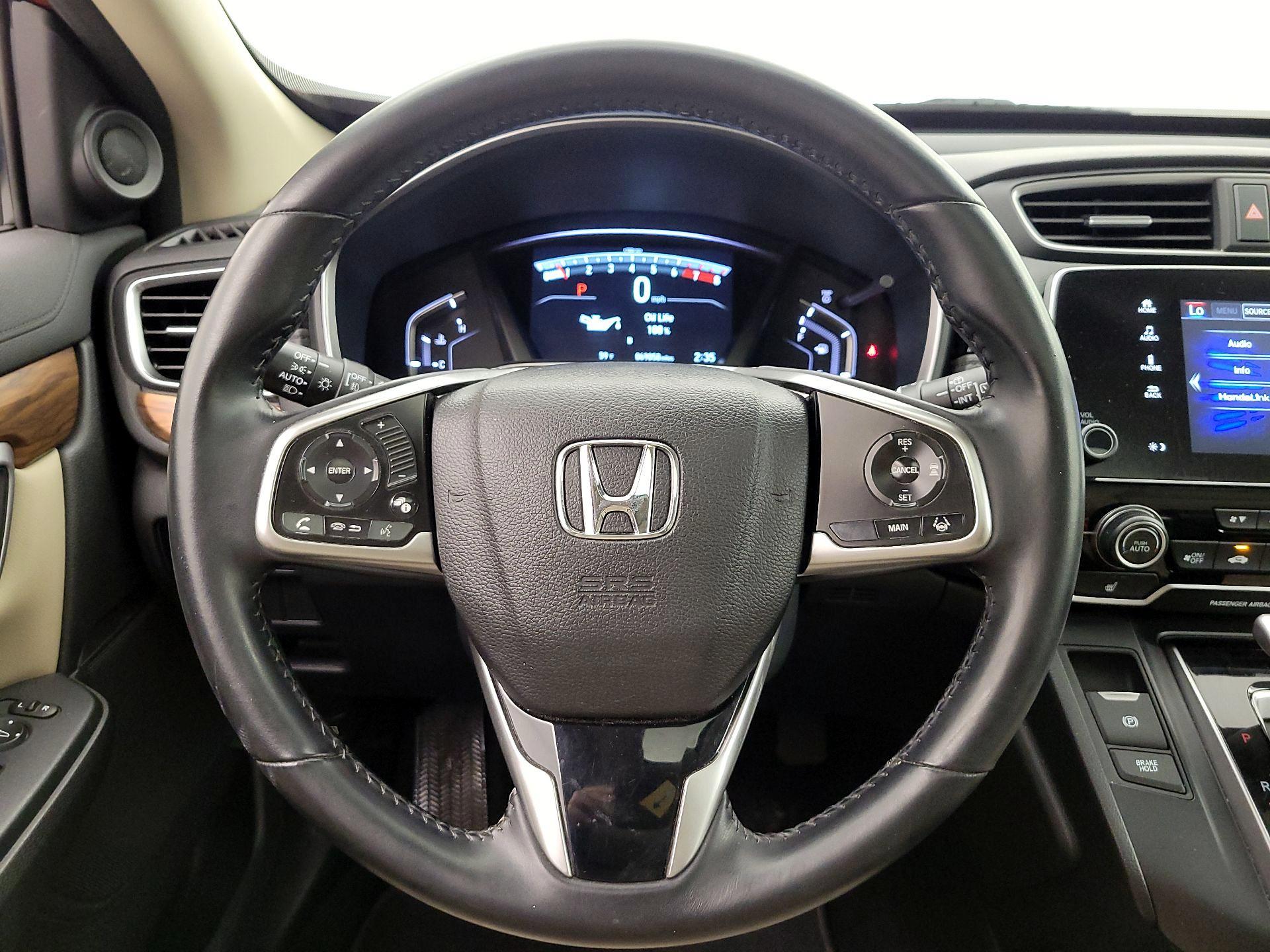 Thumbnail: 2017 Honda CR-V - 10
