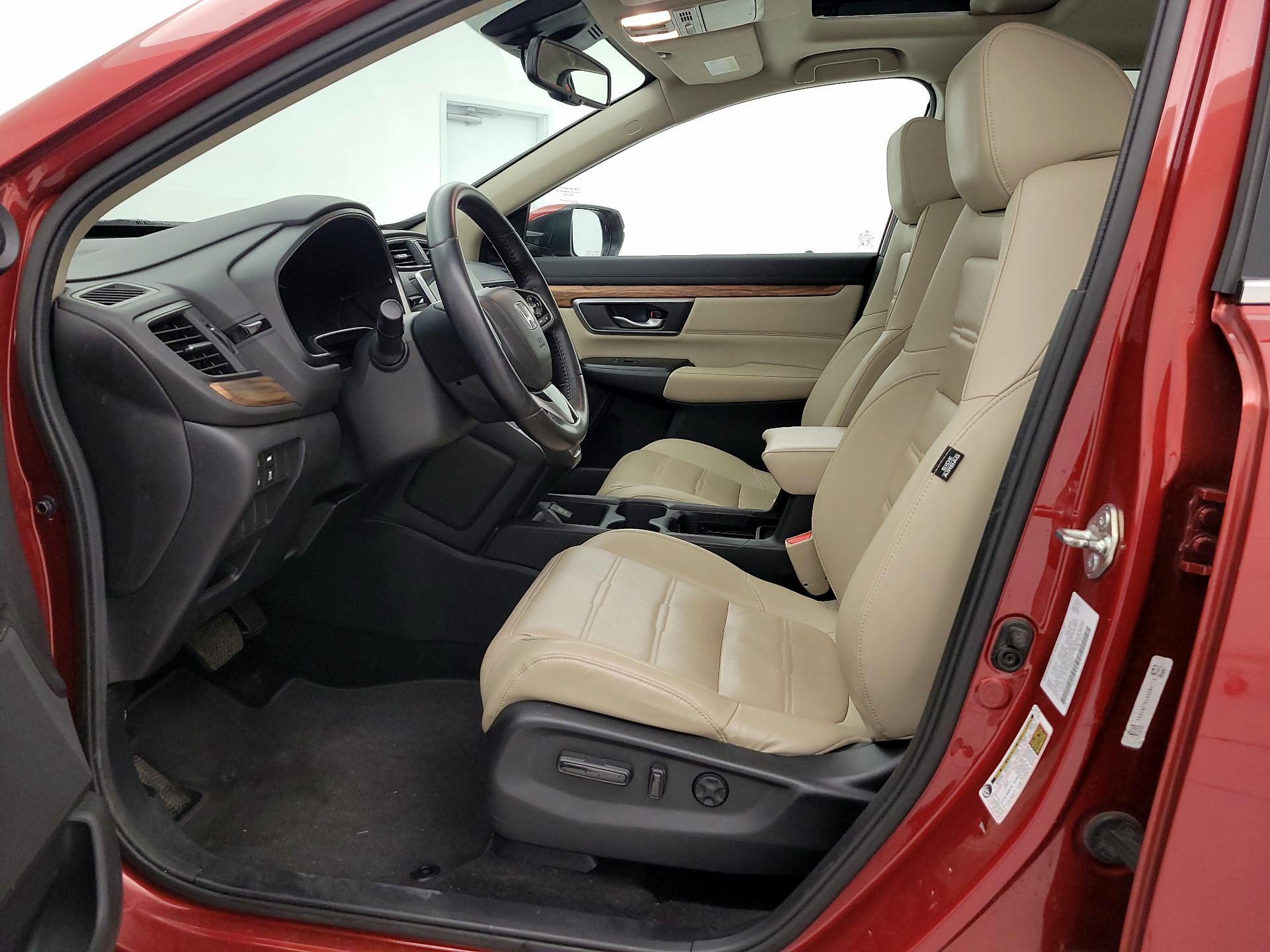 Thumbnail: 2017 Honda CR-V - 11