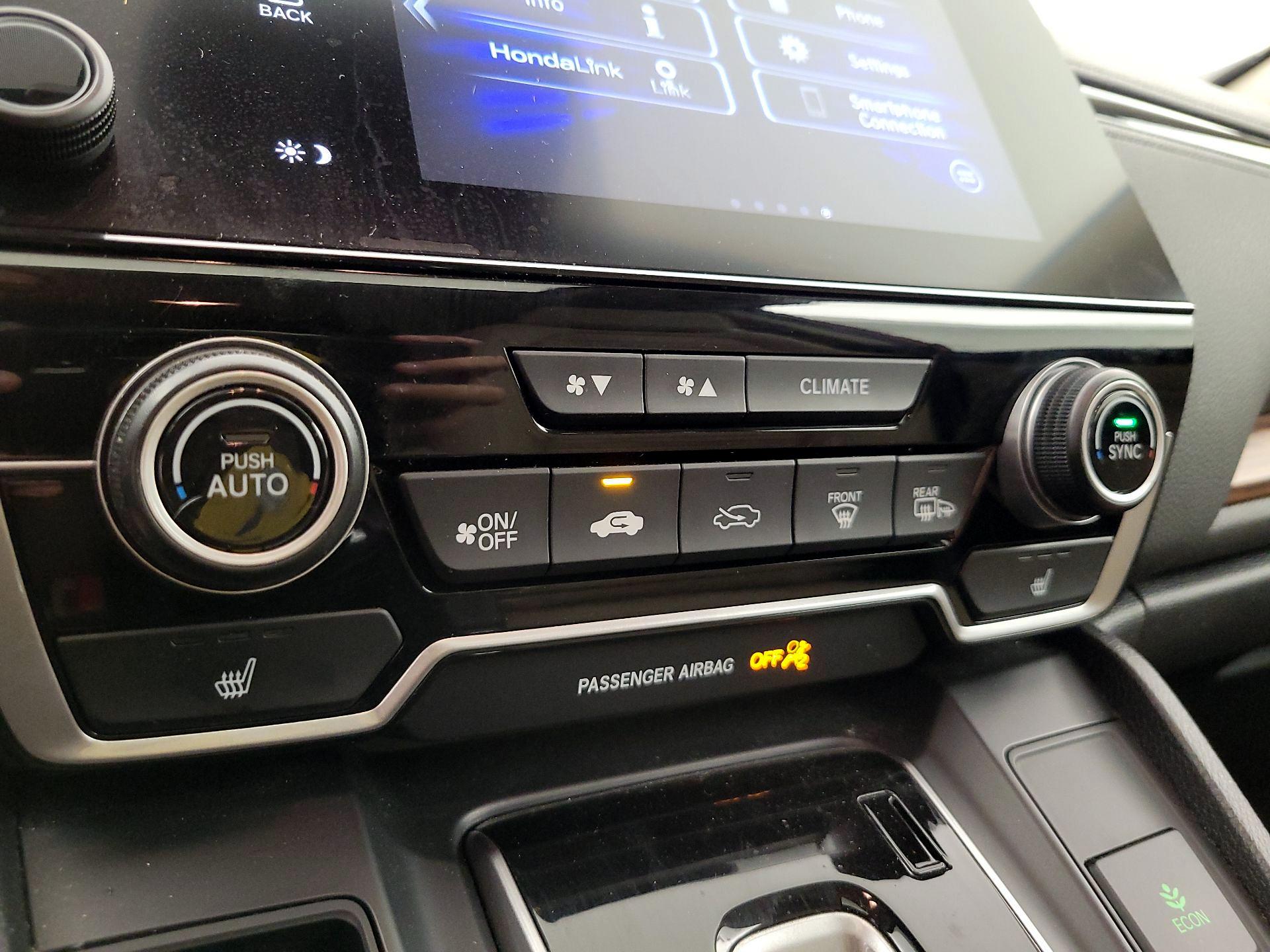Thumbnail: 2017 Honda CR-V - 16