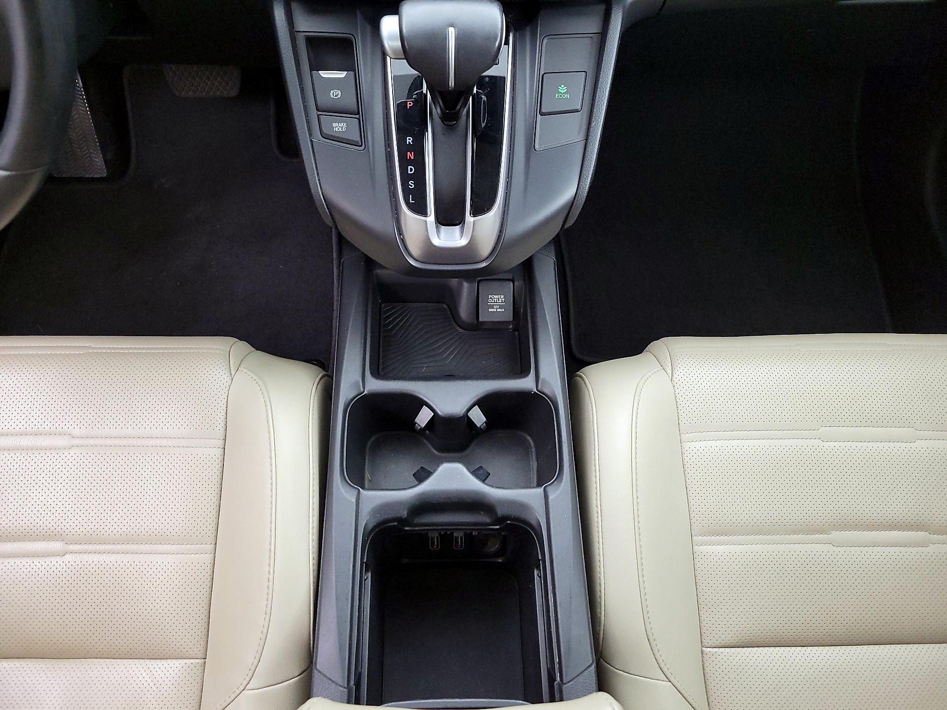 Thumbnail: 2017 Honda CR-V - 17