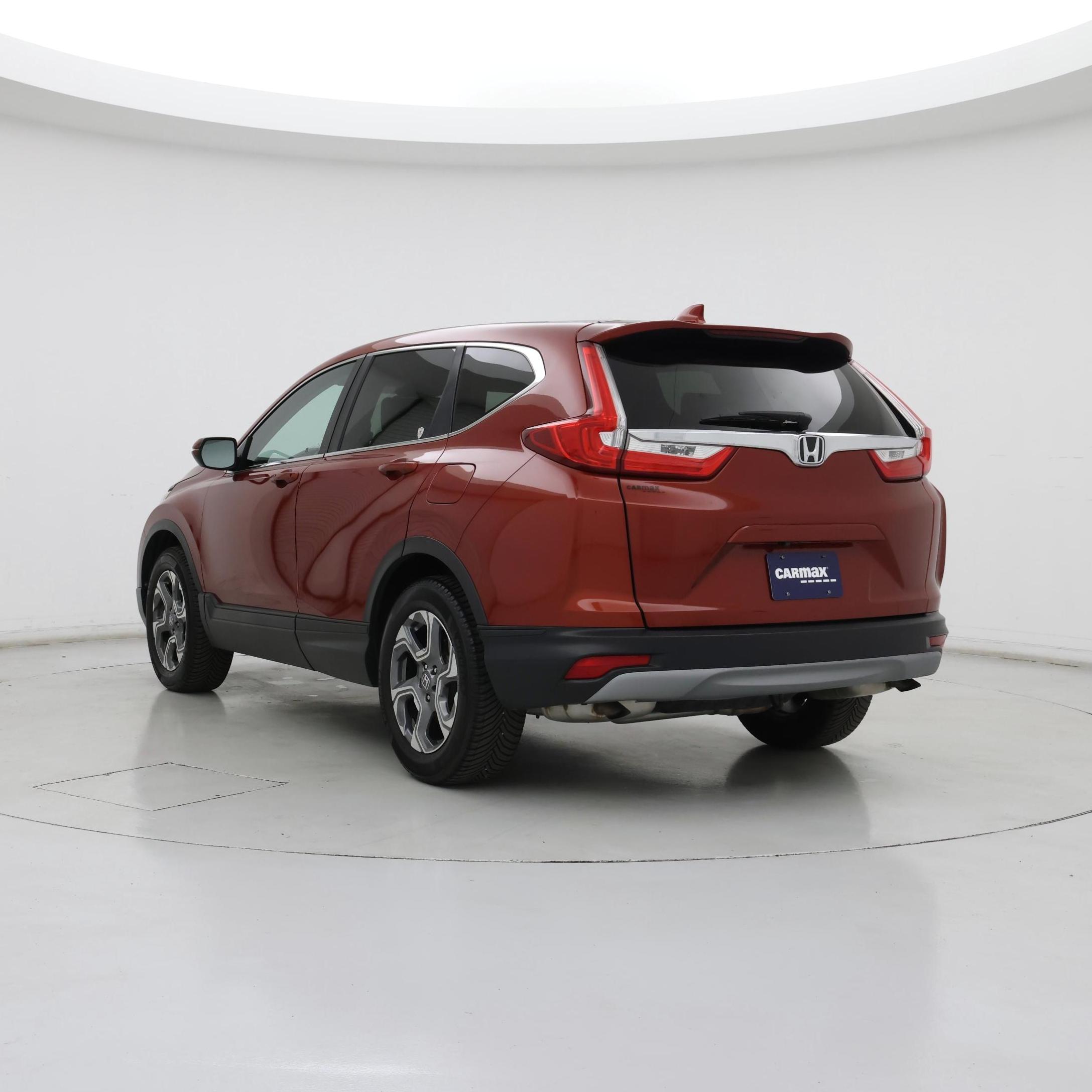 Thumbnail: 2017 Honda CR-V - 2