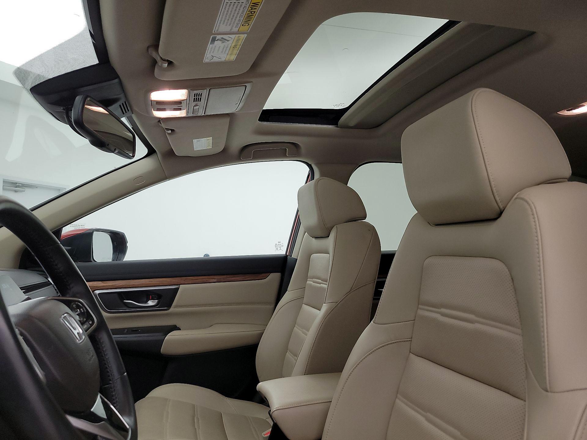 Thumbnail: 2017 Honda CR-V - 19