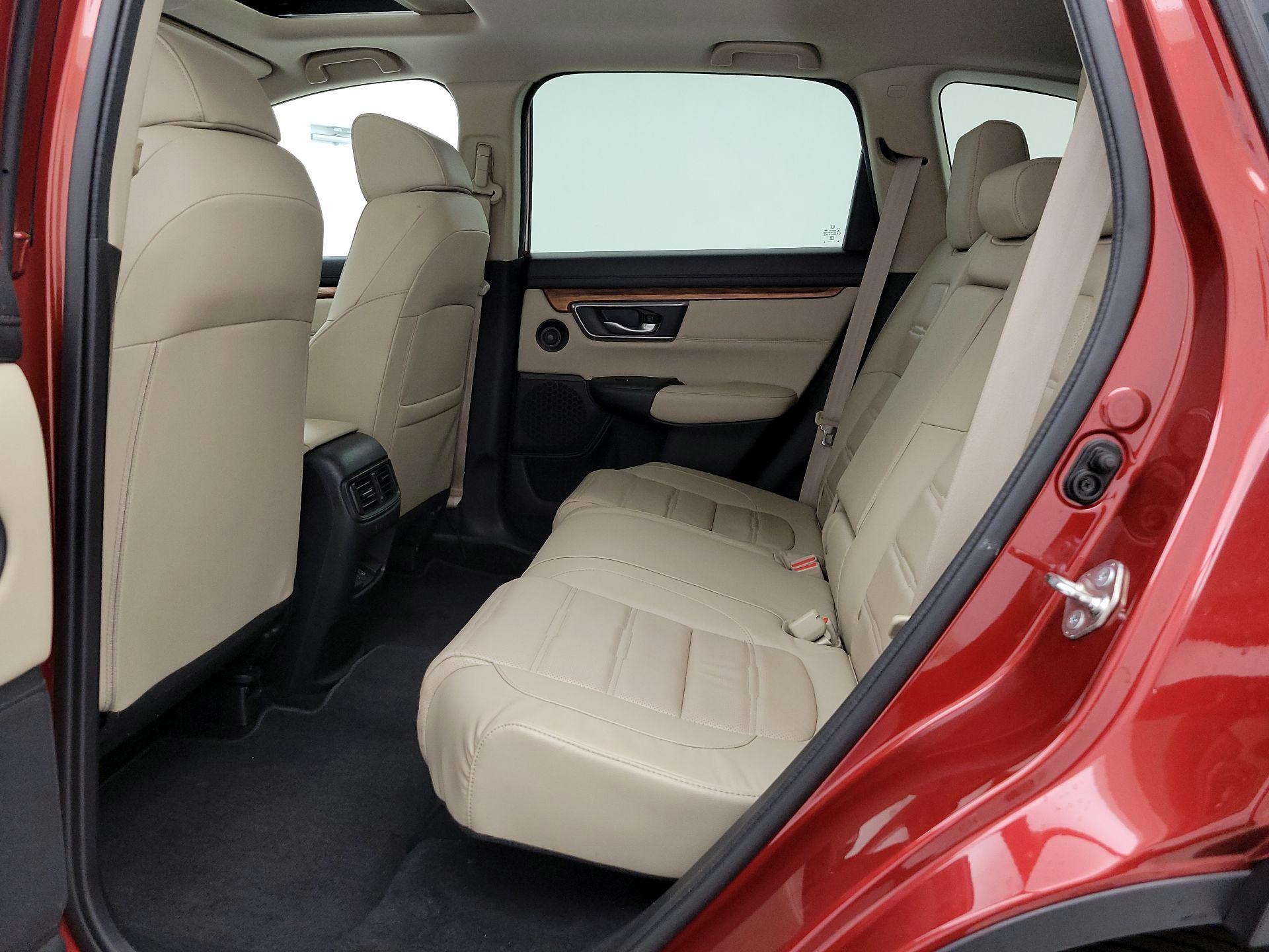 Thumbnail: 2017 Honda CR-V - 20