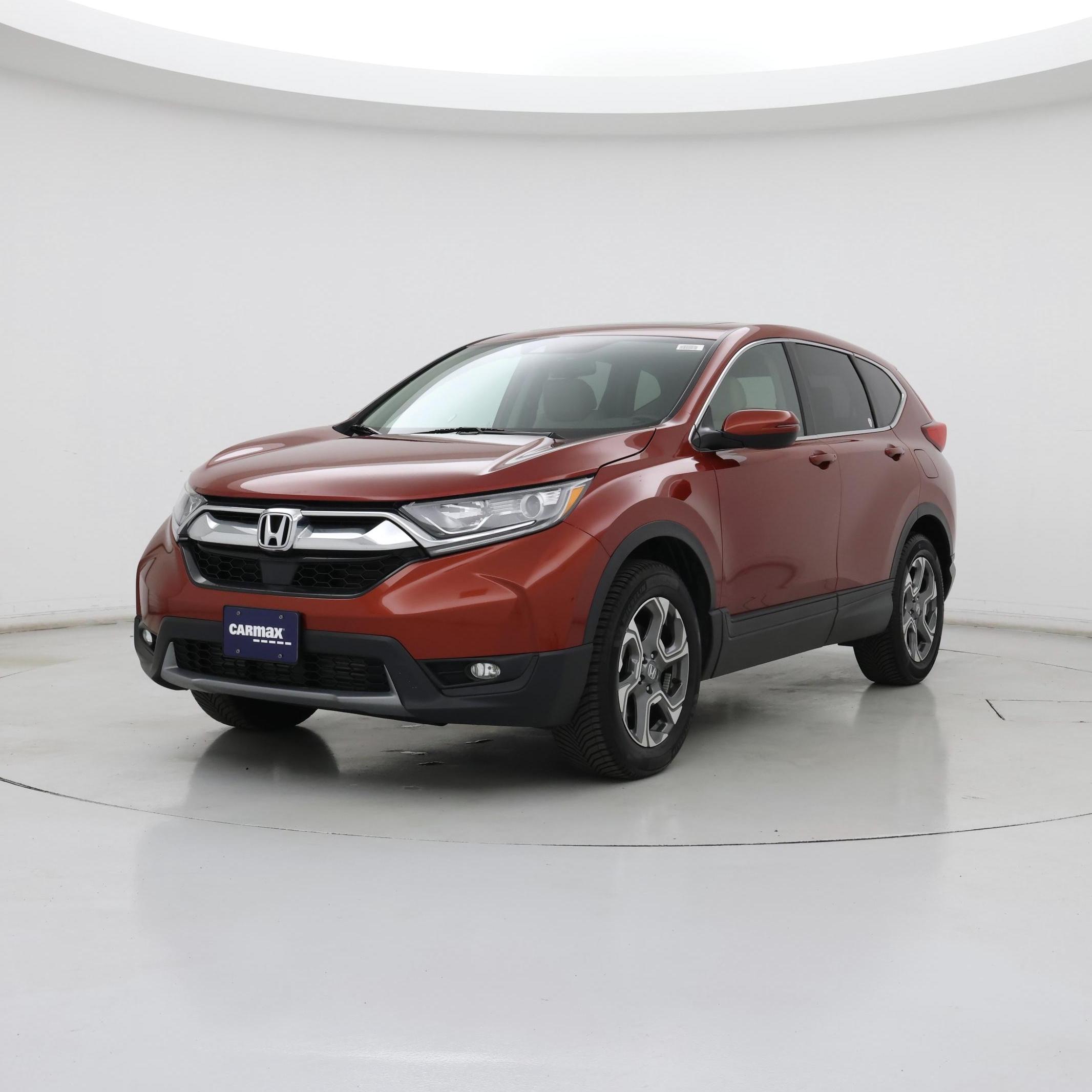 Thumbnail: 2017 Honda CR-V - 4