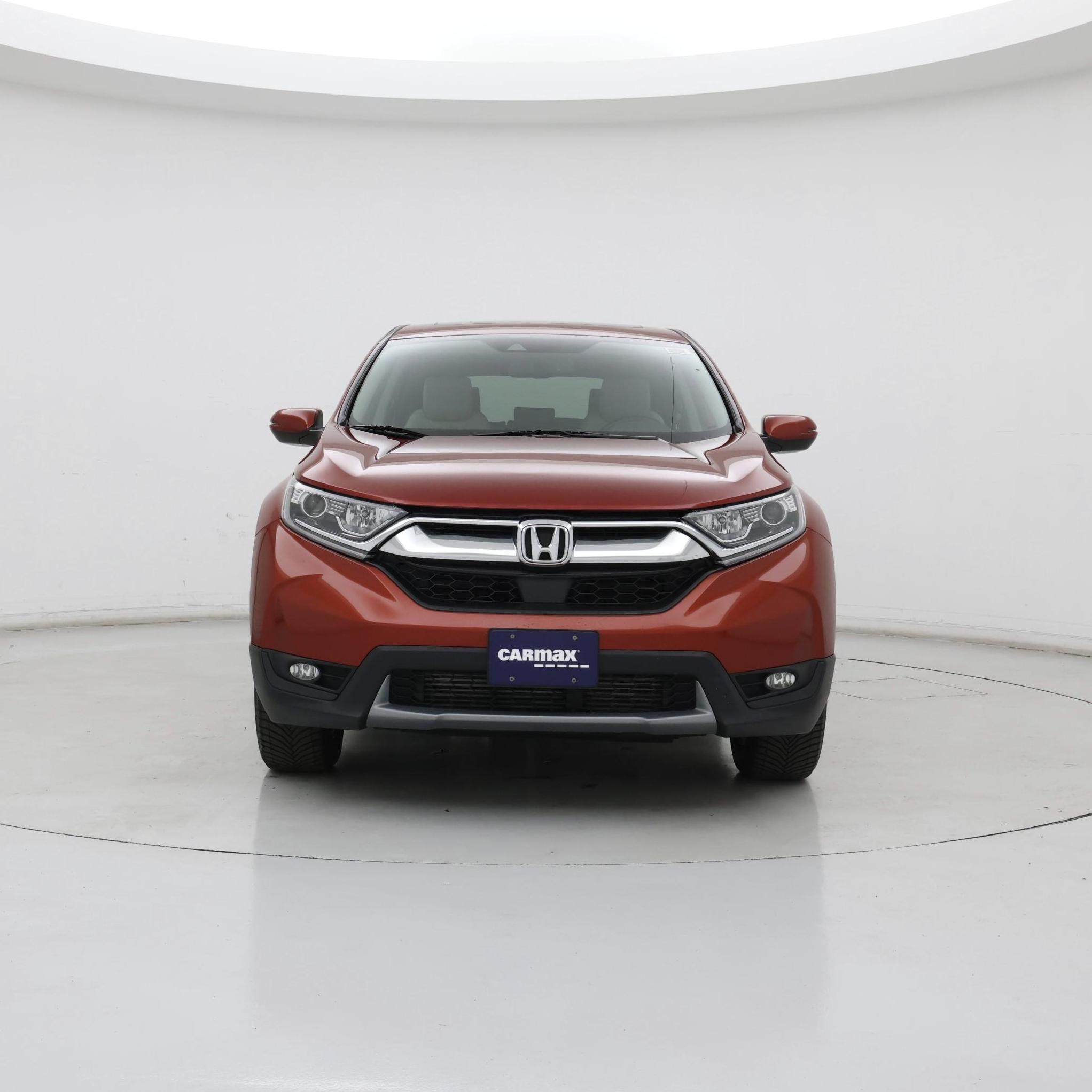 Thumbnail: 2017 Honda CR-V - 5