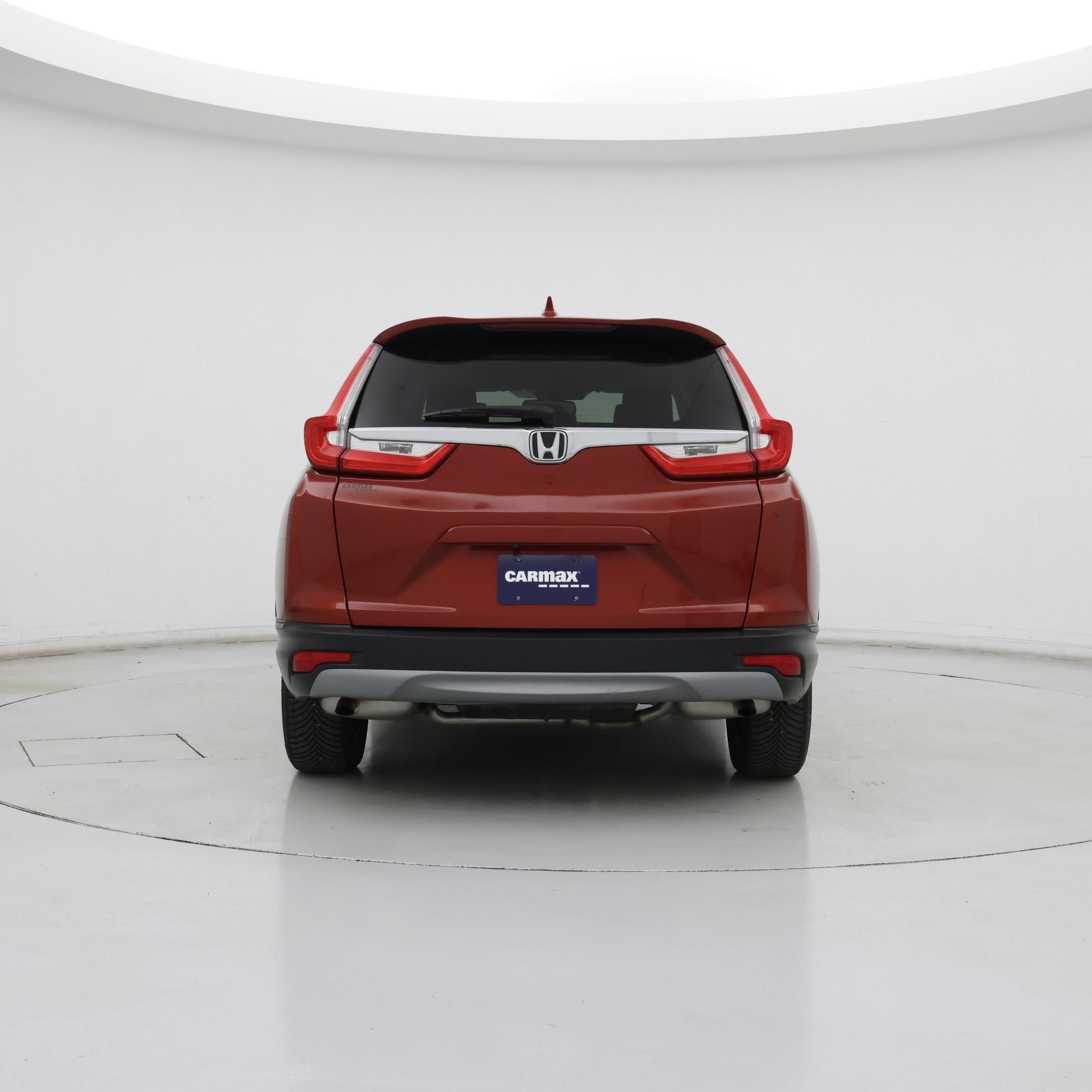 Thumbnail: 2017 Honda CR-V - 6