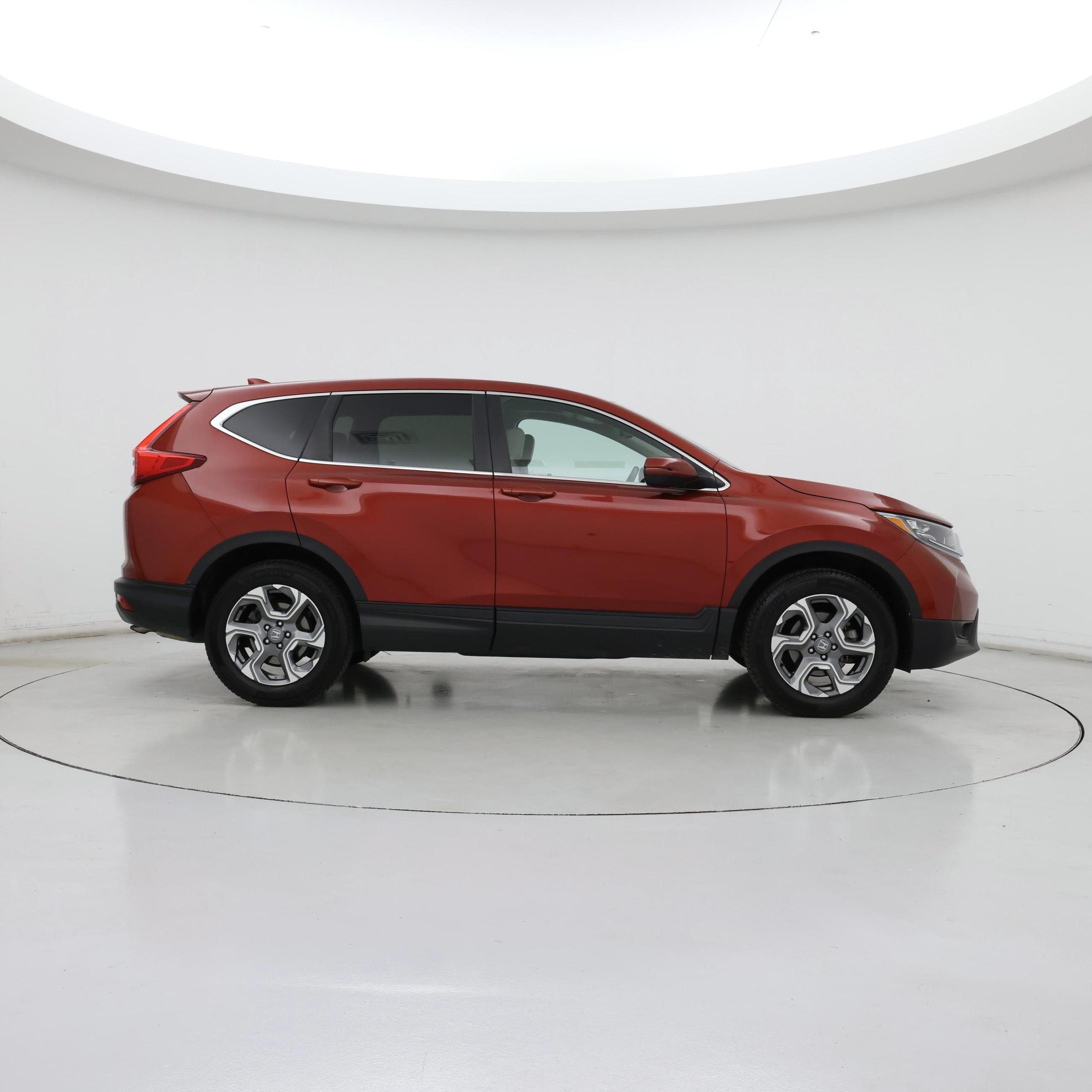 Thumbnail: 2017 Honda CR-V - 7