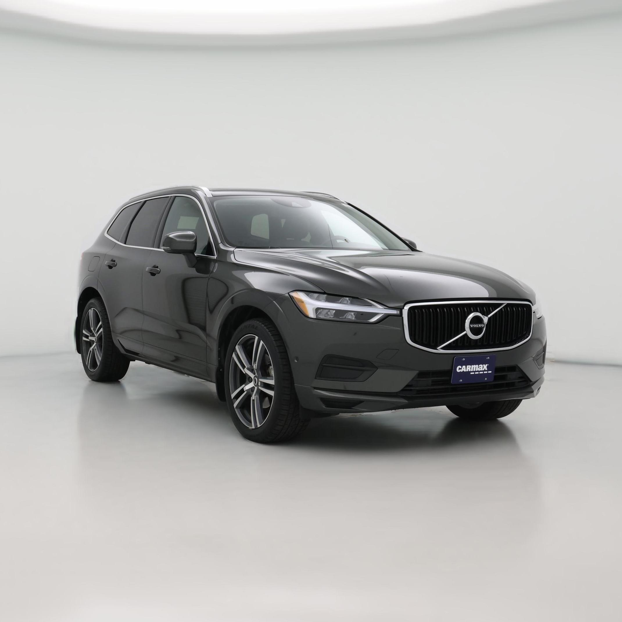 Thumbnail: 2018 Volvo XC60 - 1