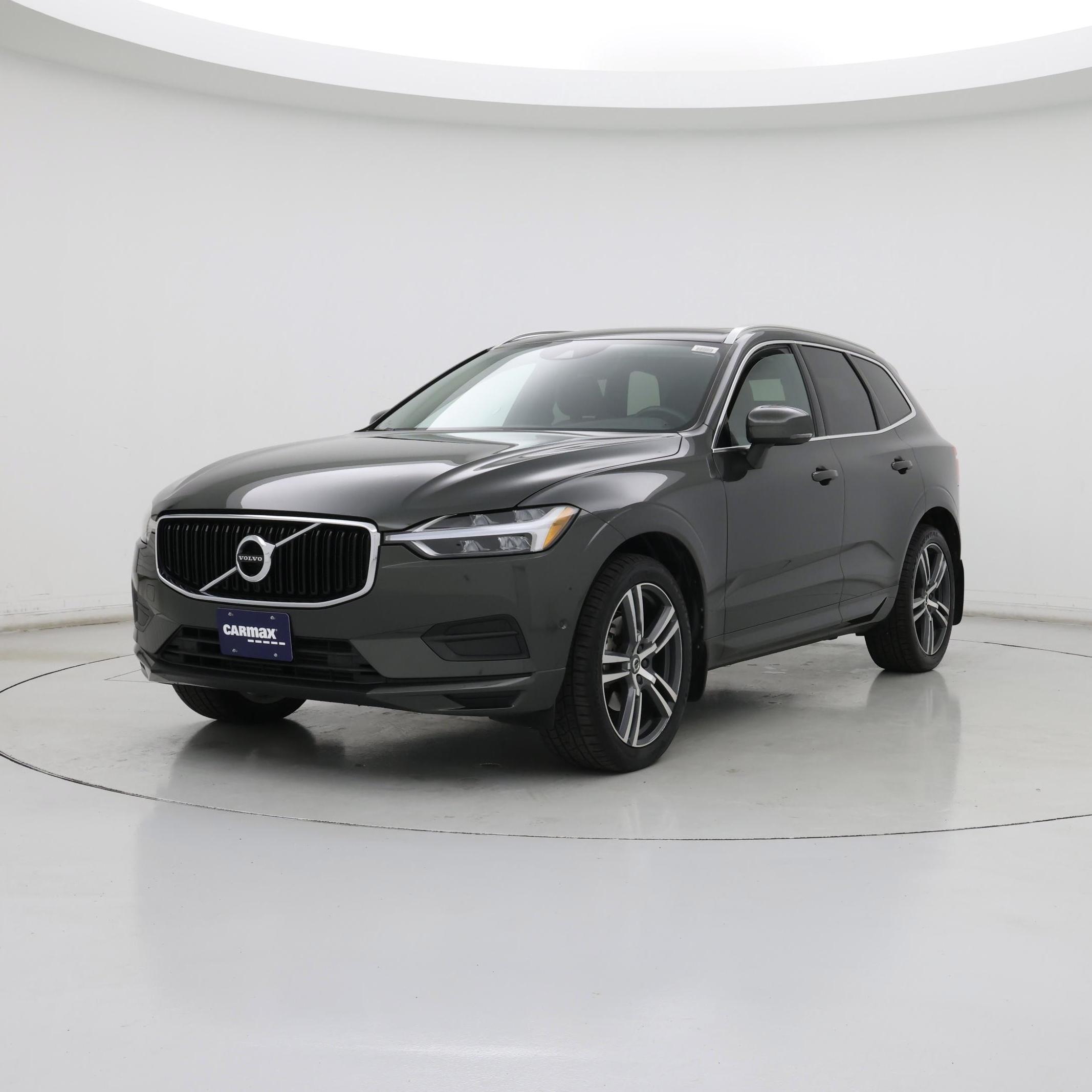Thumbnail: 2018 Volvo XC60 - 4