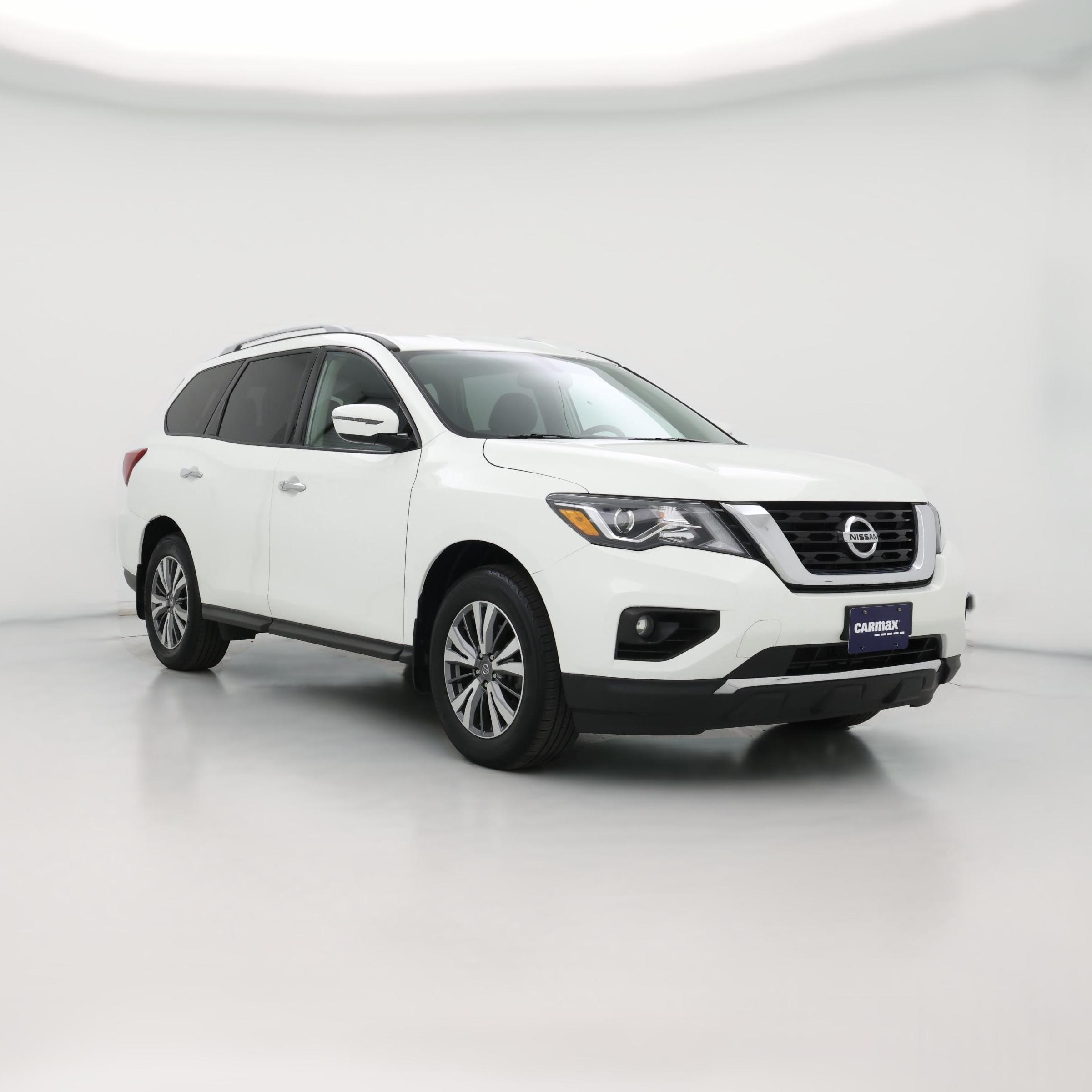 Thumbnail: 2020 Nissan Pathfinder - 1