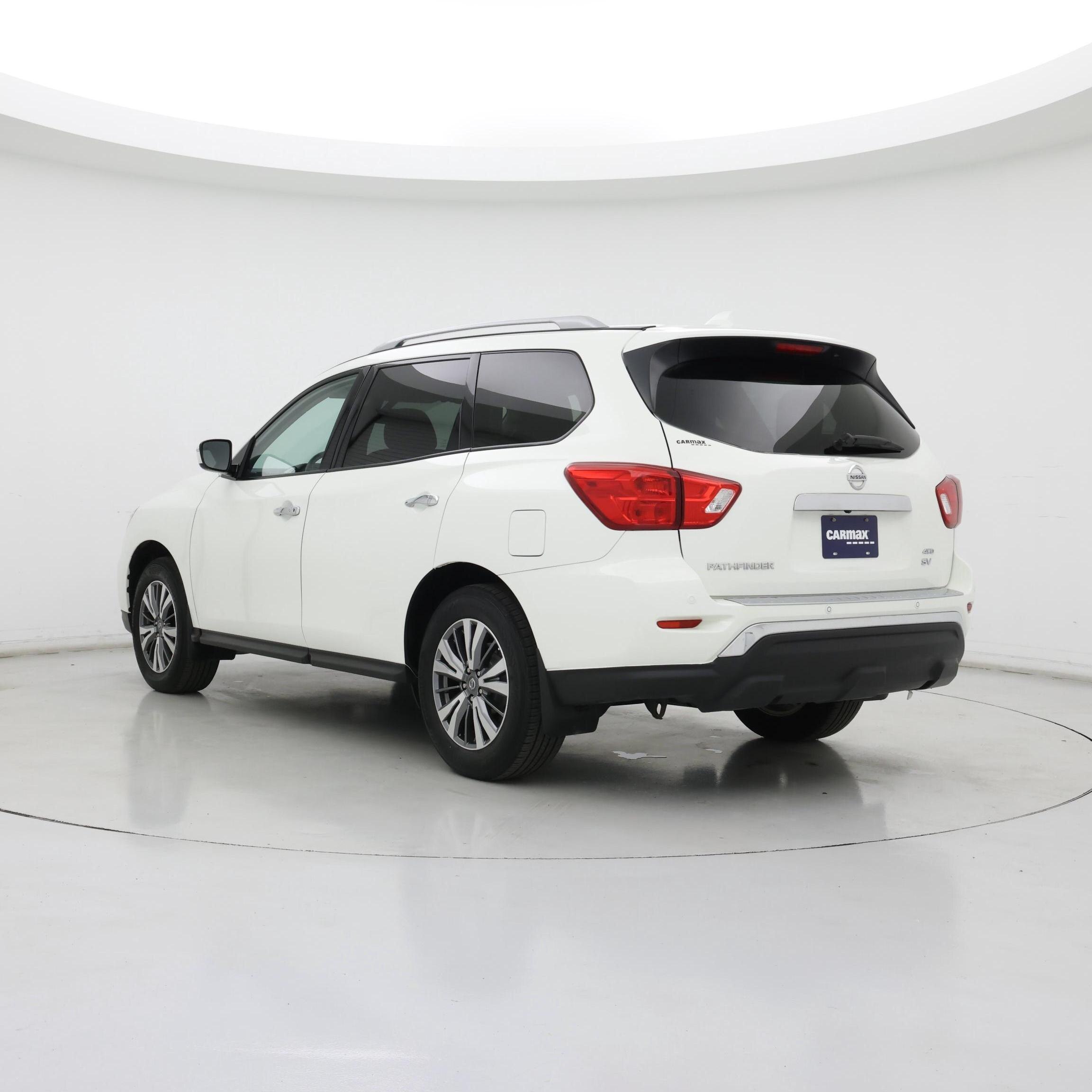 Thumbnail: 2020 Nissan Pathfinder - 2