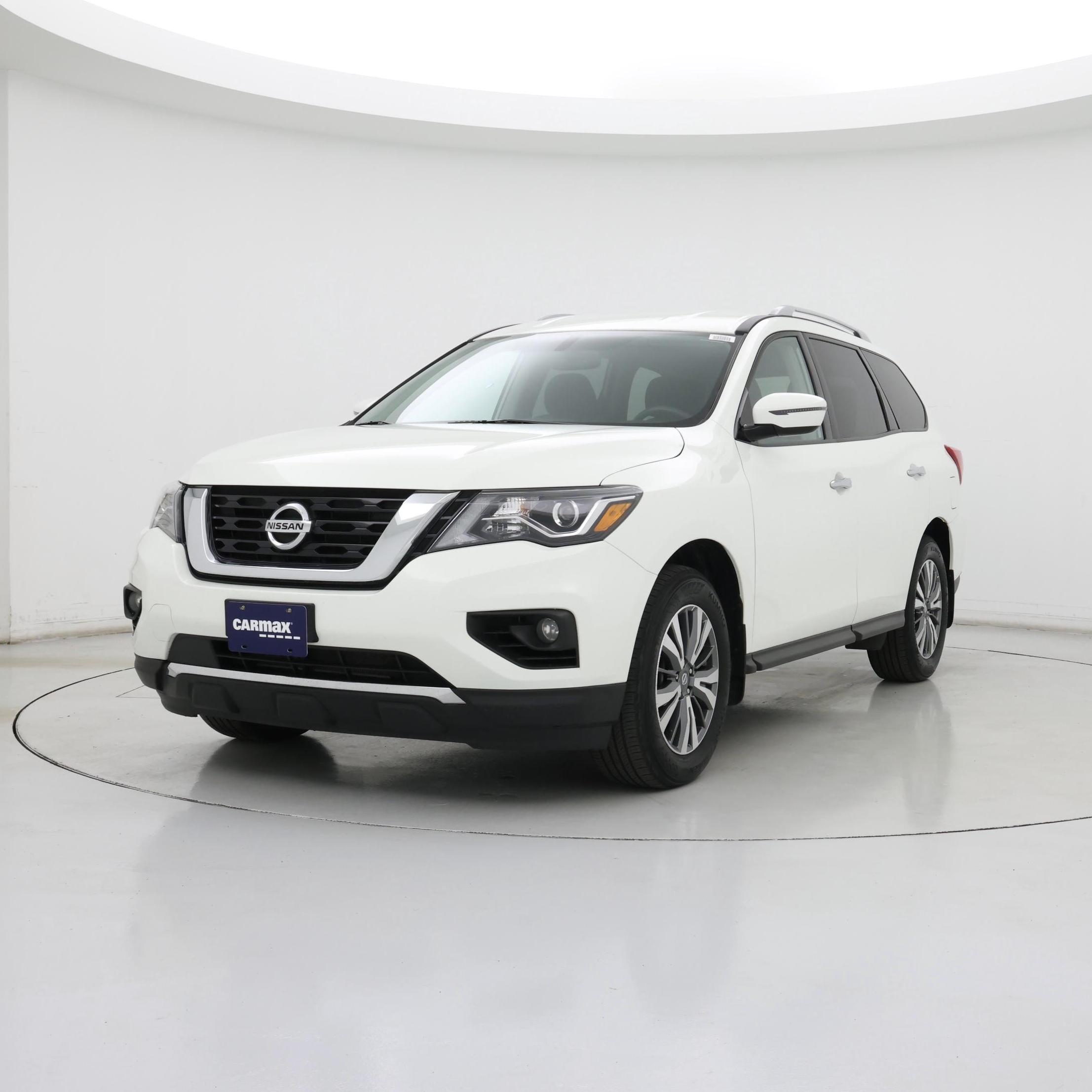 Thumbnail: 2020 Nissan Pathfinder - 4