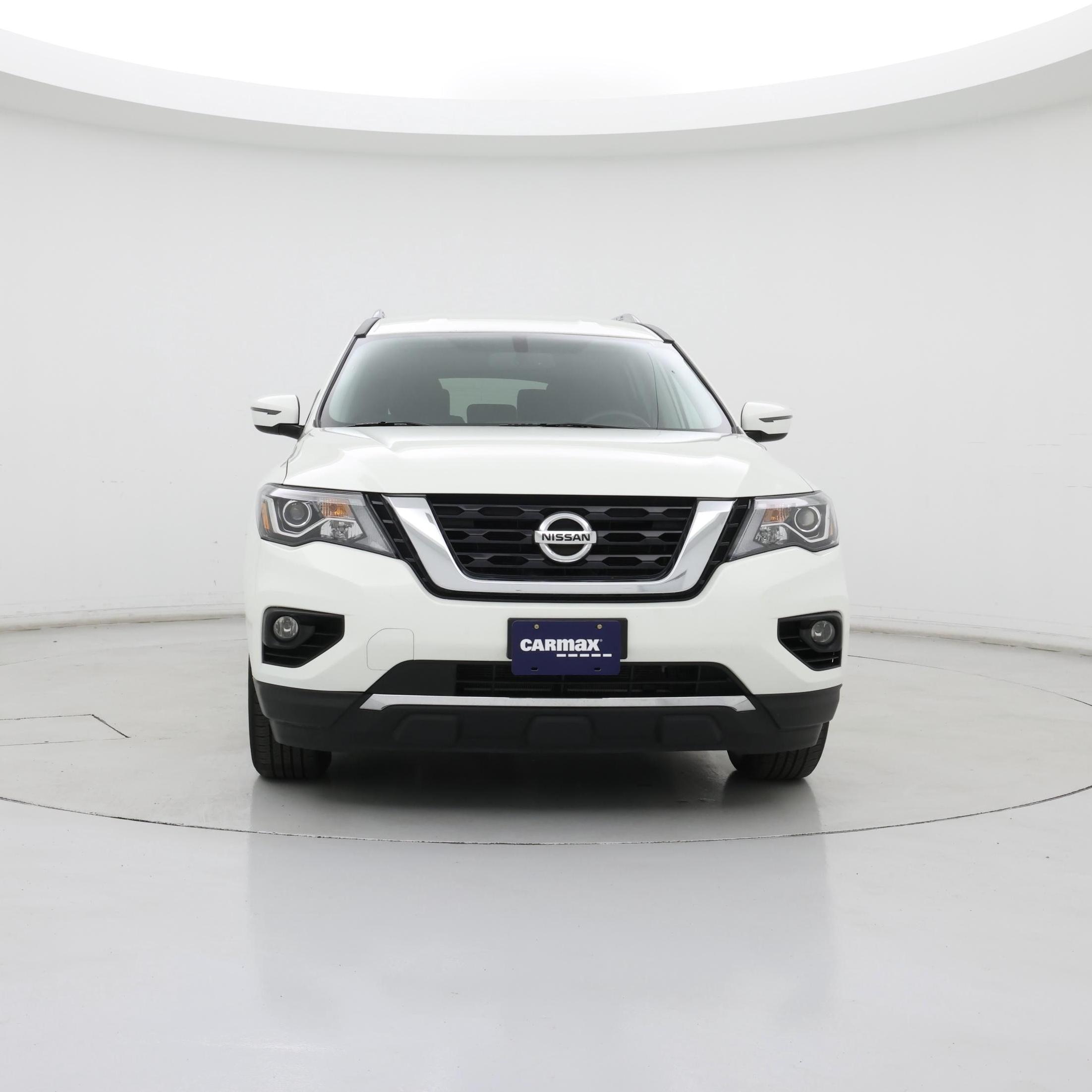 Thumbnail: 2020 Nissan Pathfinder - 5