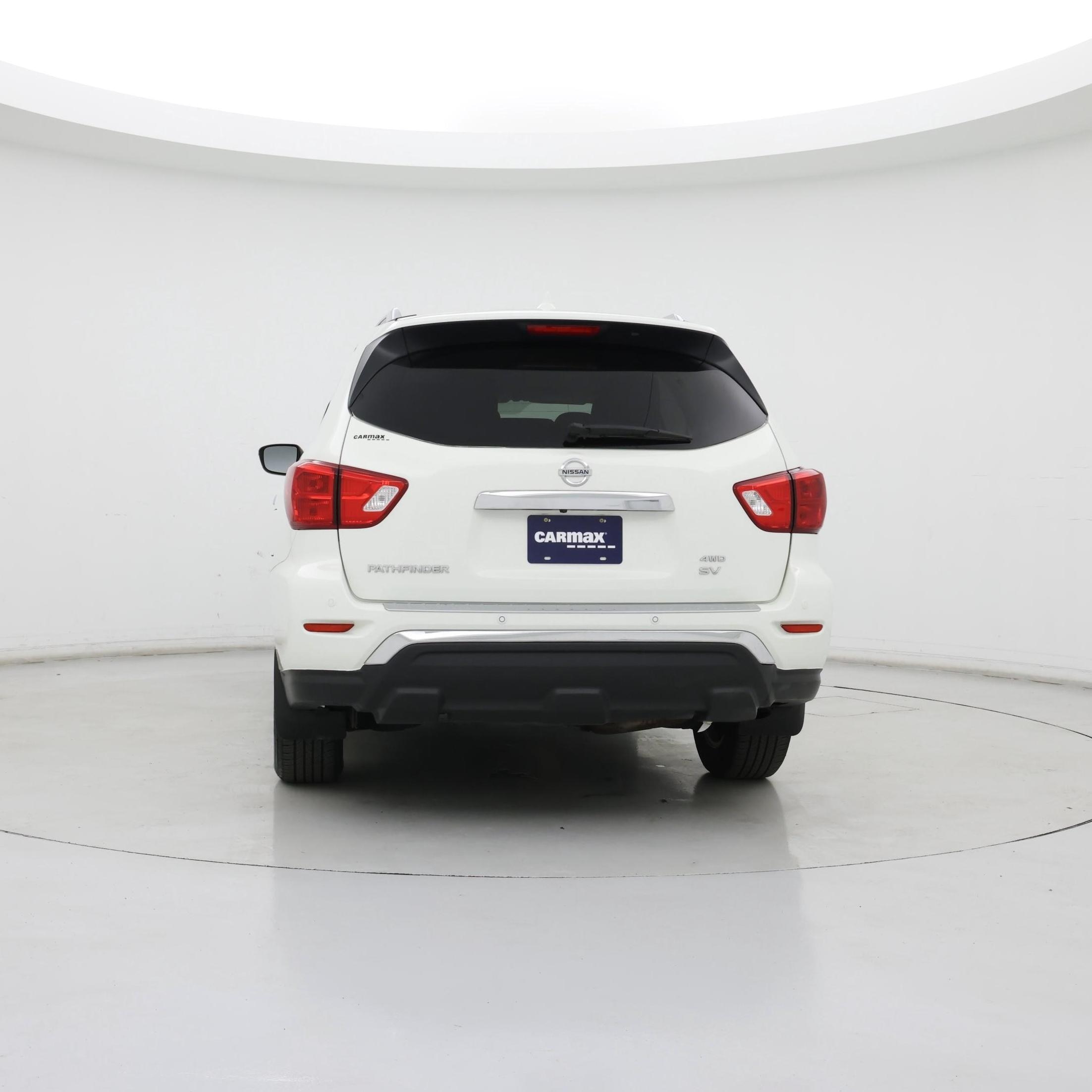 Thumbnail: 2020 Nissan Pathfinder - 6