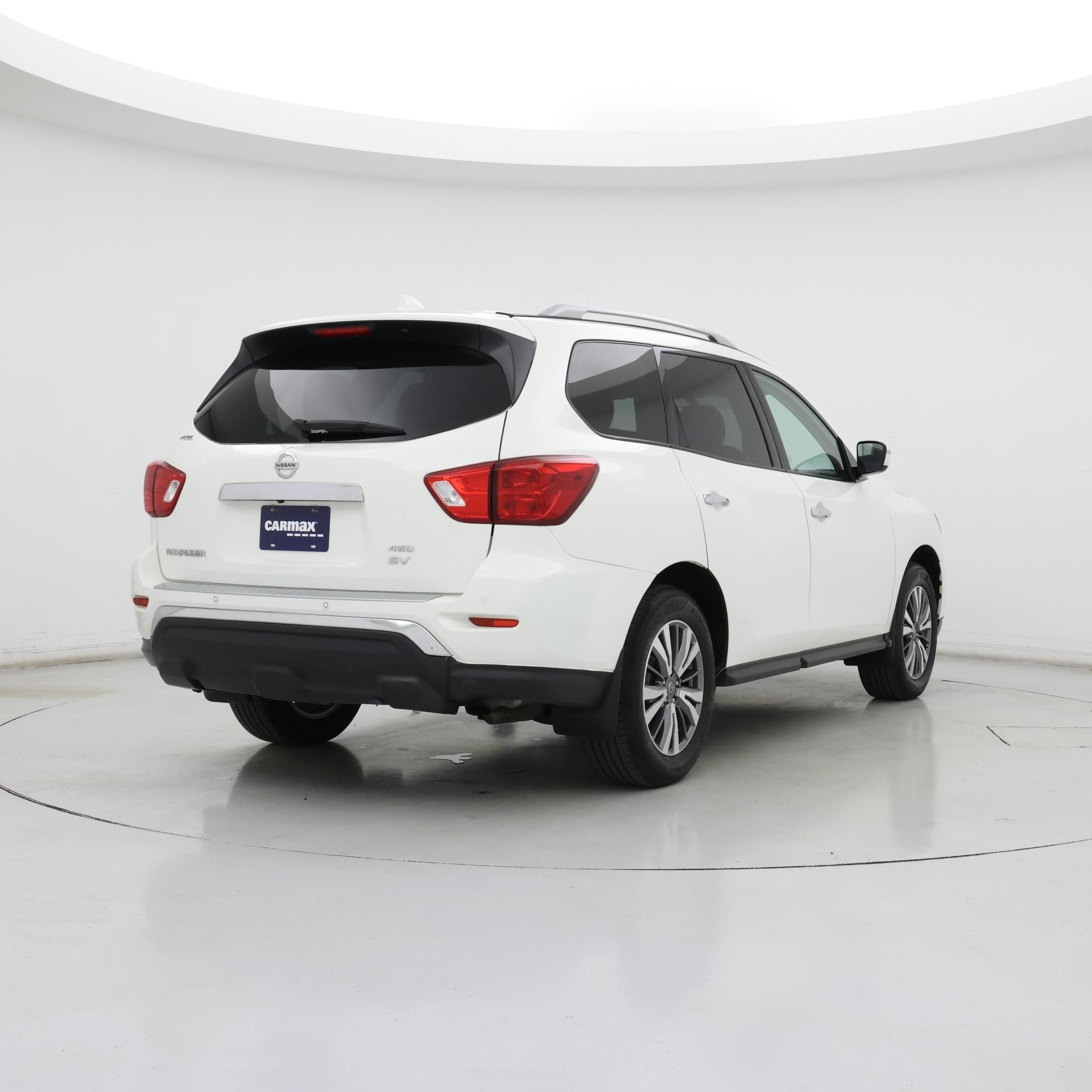 Thumbnail: 2020 Nissan Pathfinder - 8