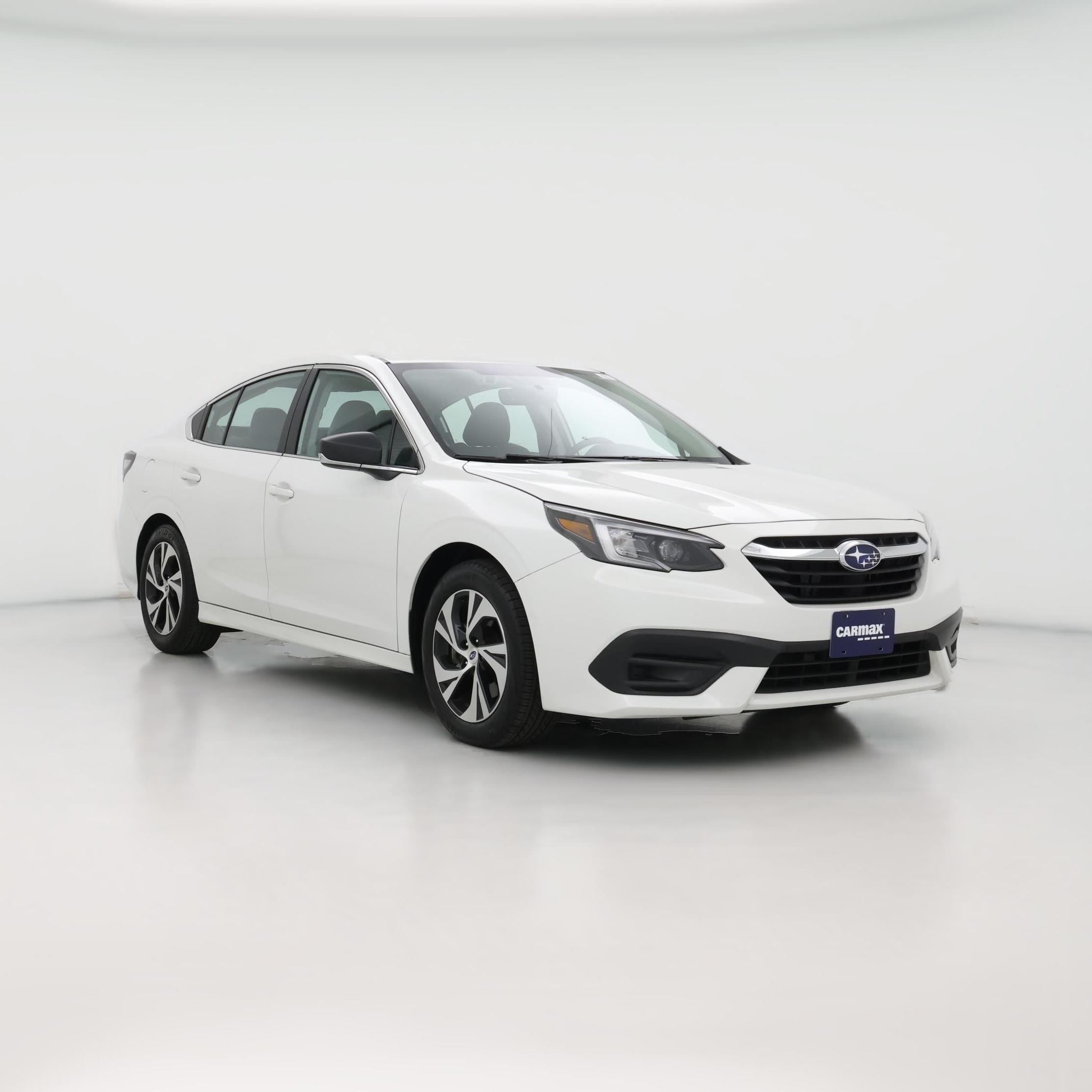 Thumbnail: 2021 Subaru Legacy - 1
