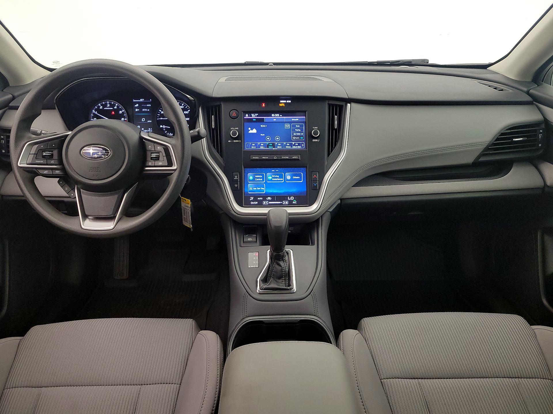 Thumbnail: 2021 Subaru Legacy - 9