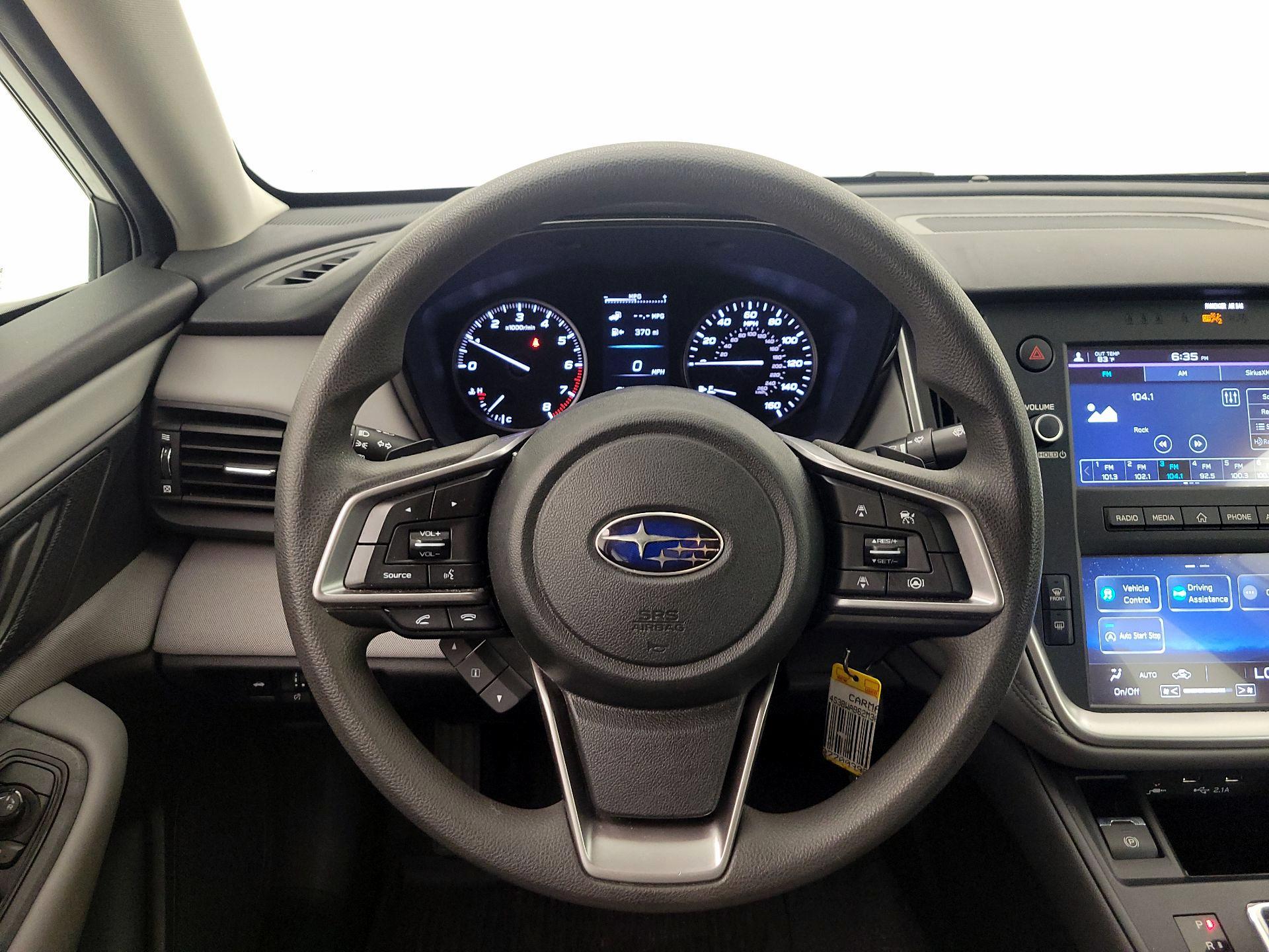 Thumbnail: 2021 Subaru Legacy - 10