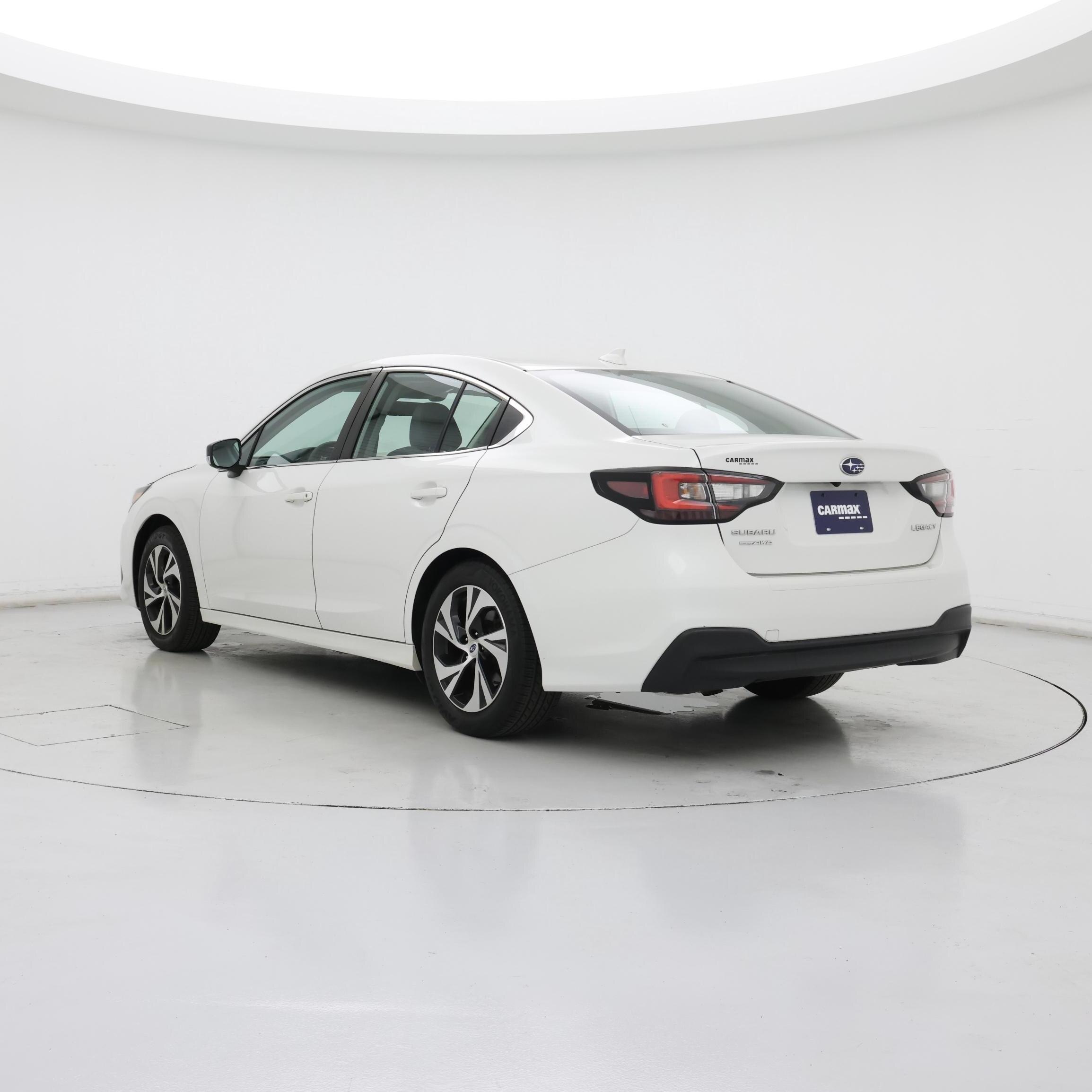 Thumbnail: 2021 Subaru Legacy - 2