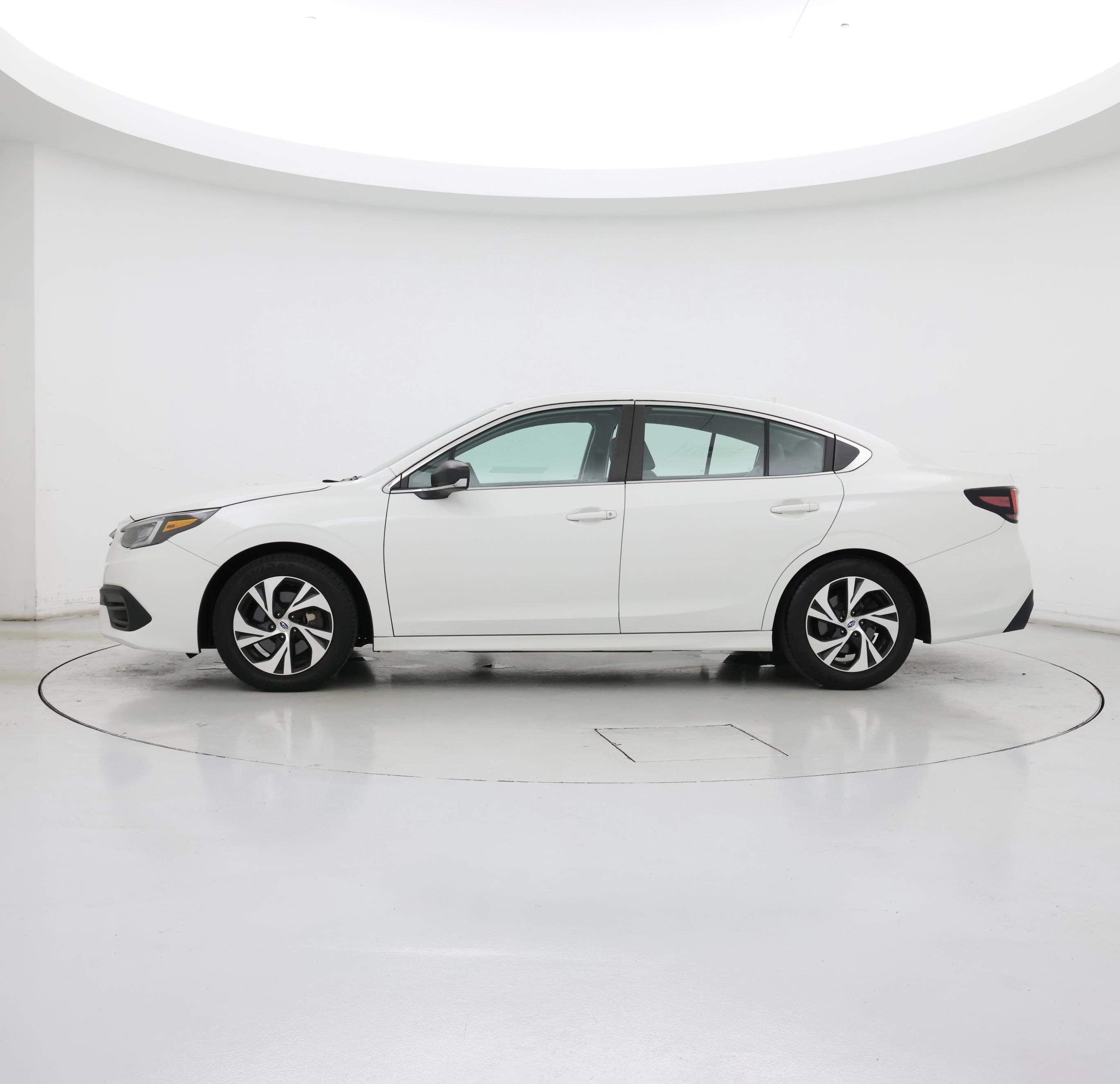 Thumbnail: 2021 Subaru Legacy - 3