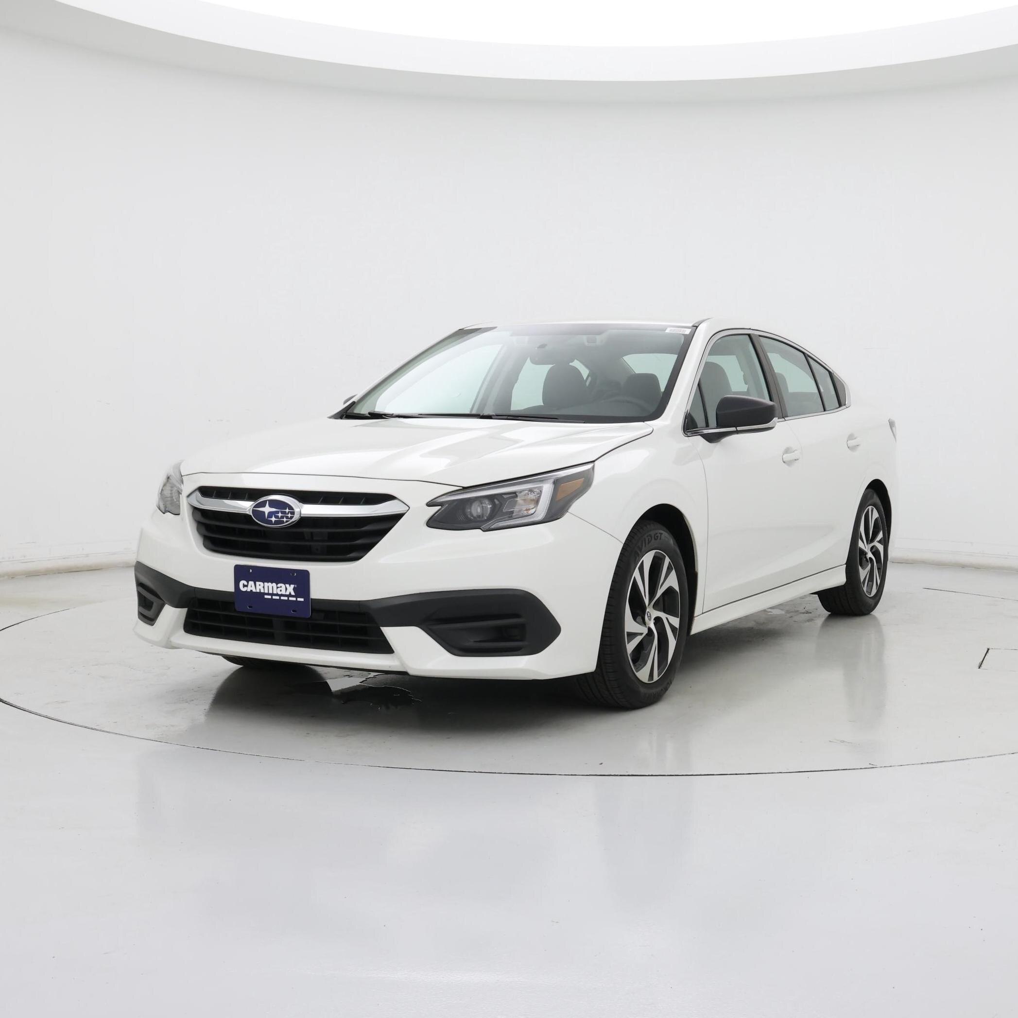 Thumbnail: 2021 Subaru Legacy - 4