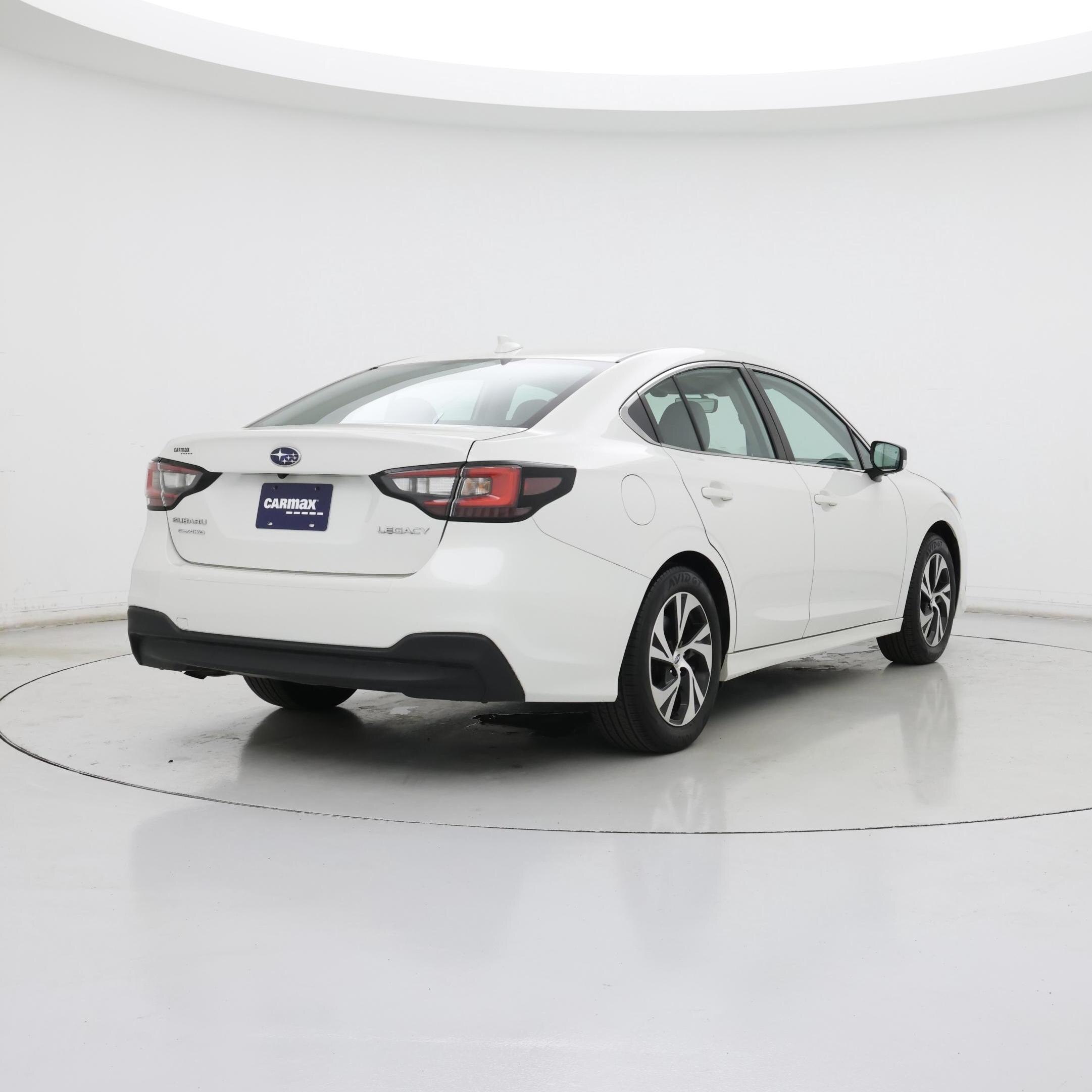 Thumbnail: 2021 Subaru Legacy - 8