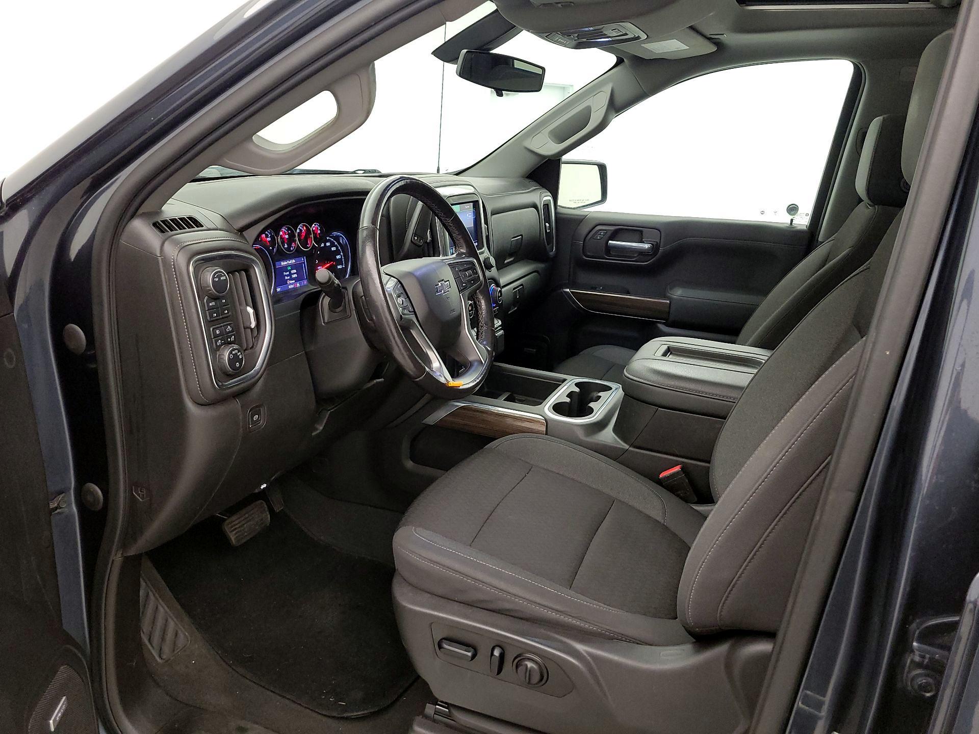 Thumbnail: 2021 Chevrolet Silverado 1500 - 11