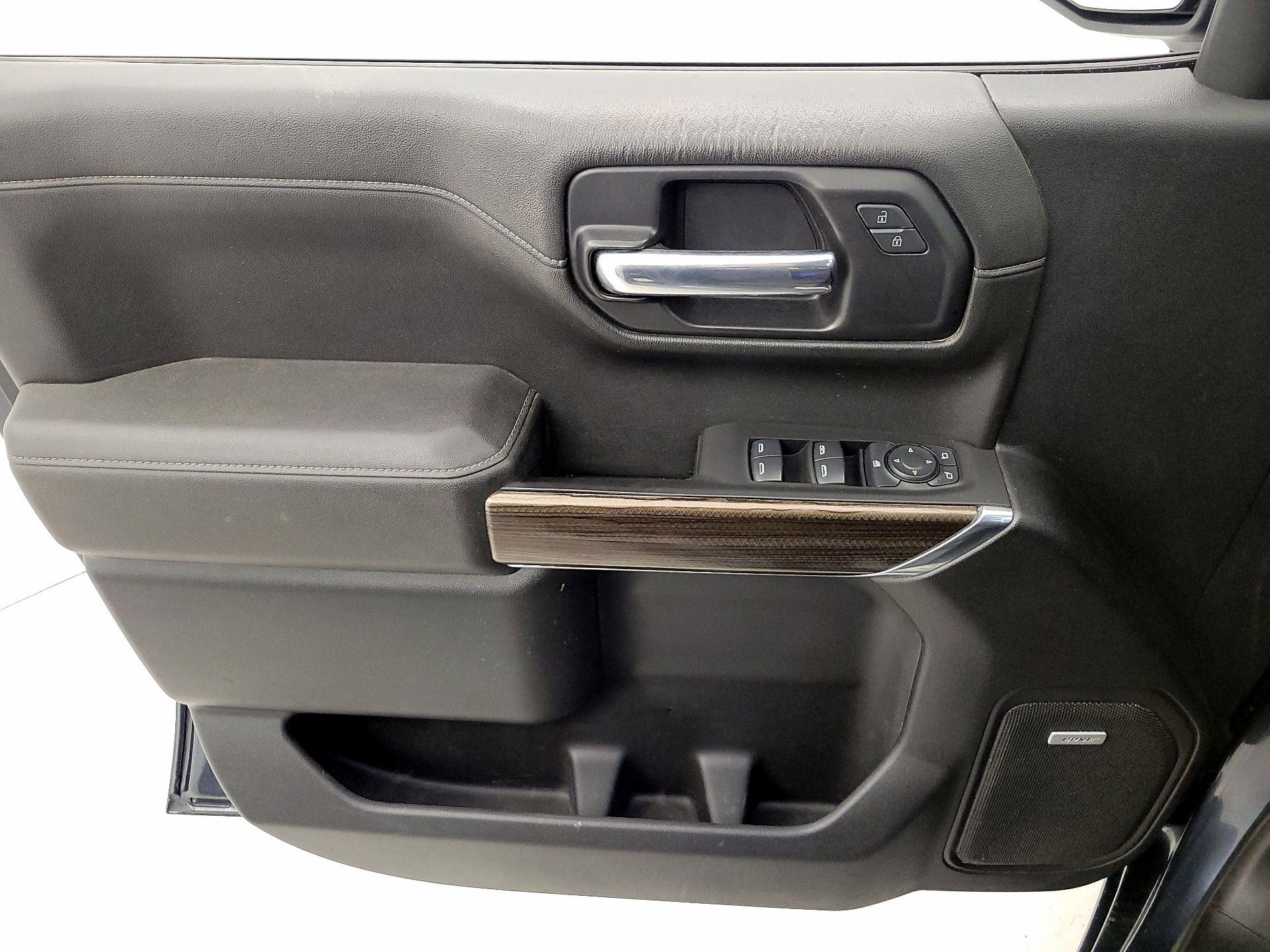 Thumbnail: 2021 Chevrolet Silverado 1500 - 12