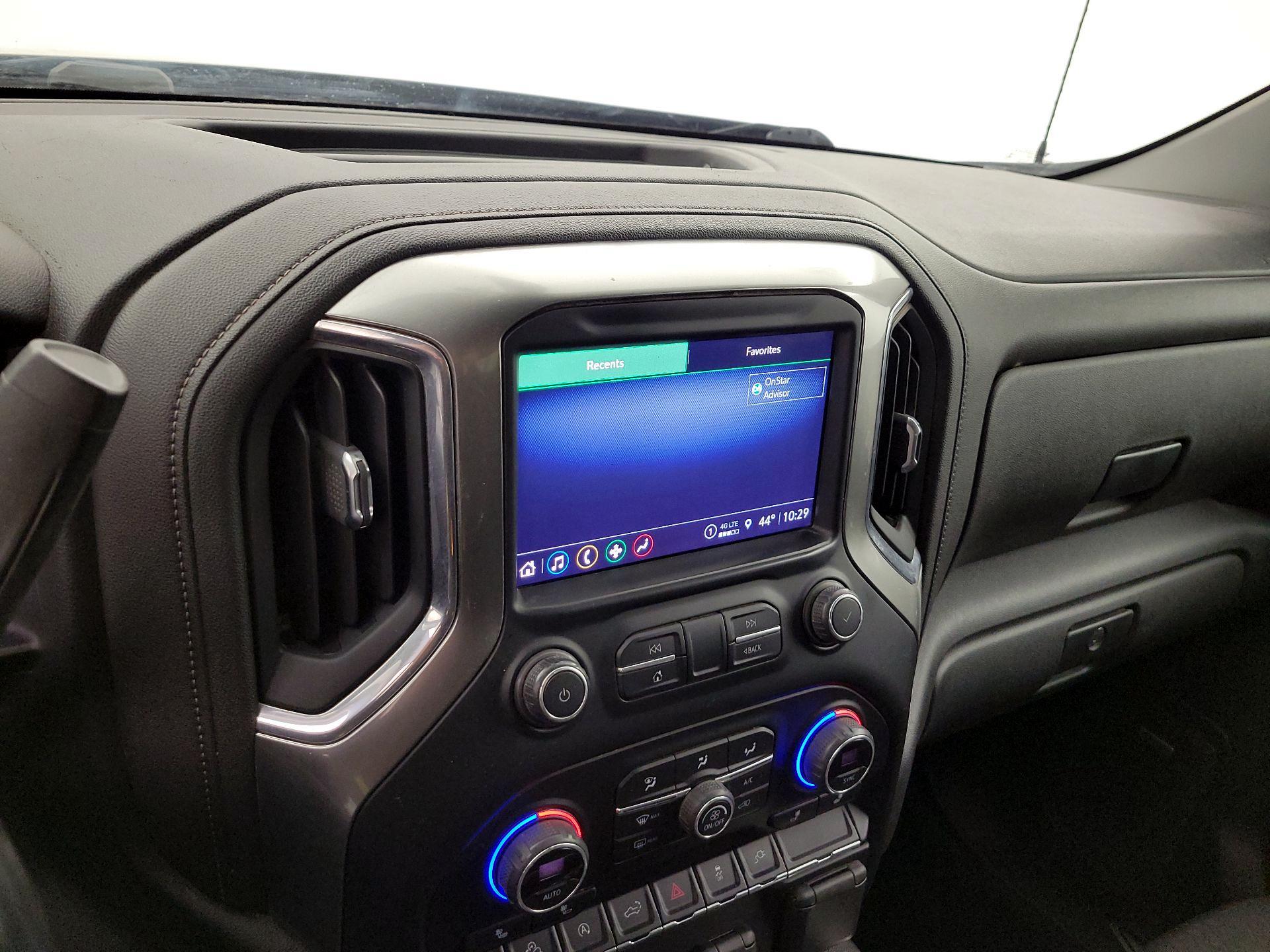 Thumbnail: 2021 Chevrolet Silverado 1500 - 14