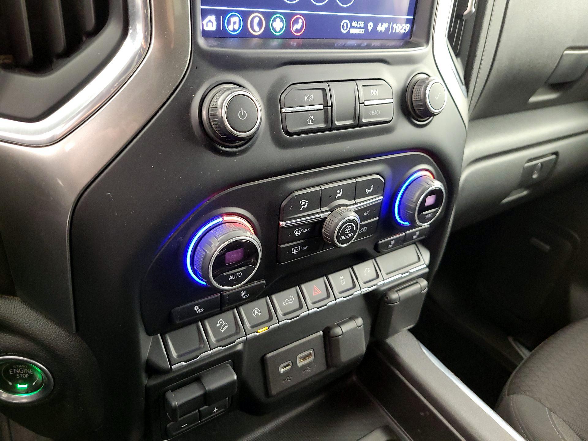 Thumbnail: 2021 Chevrolet Silverado 1500 - 17