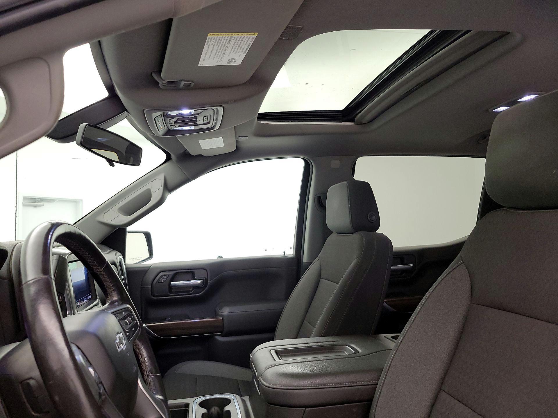 Thumbnail: 2021 Chevrolet Silverado 1500 - 20