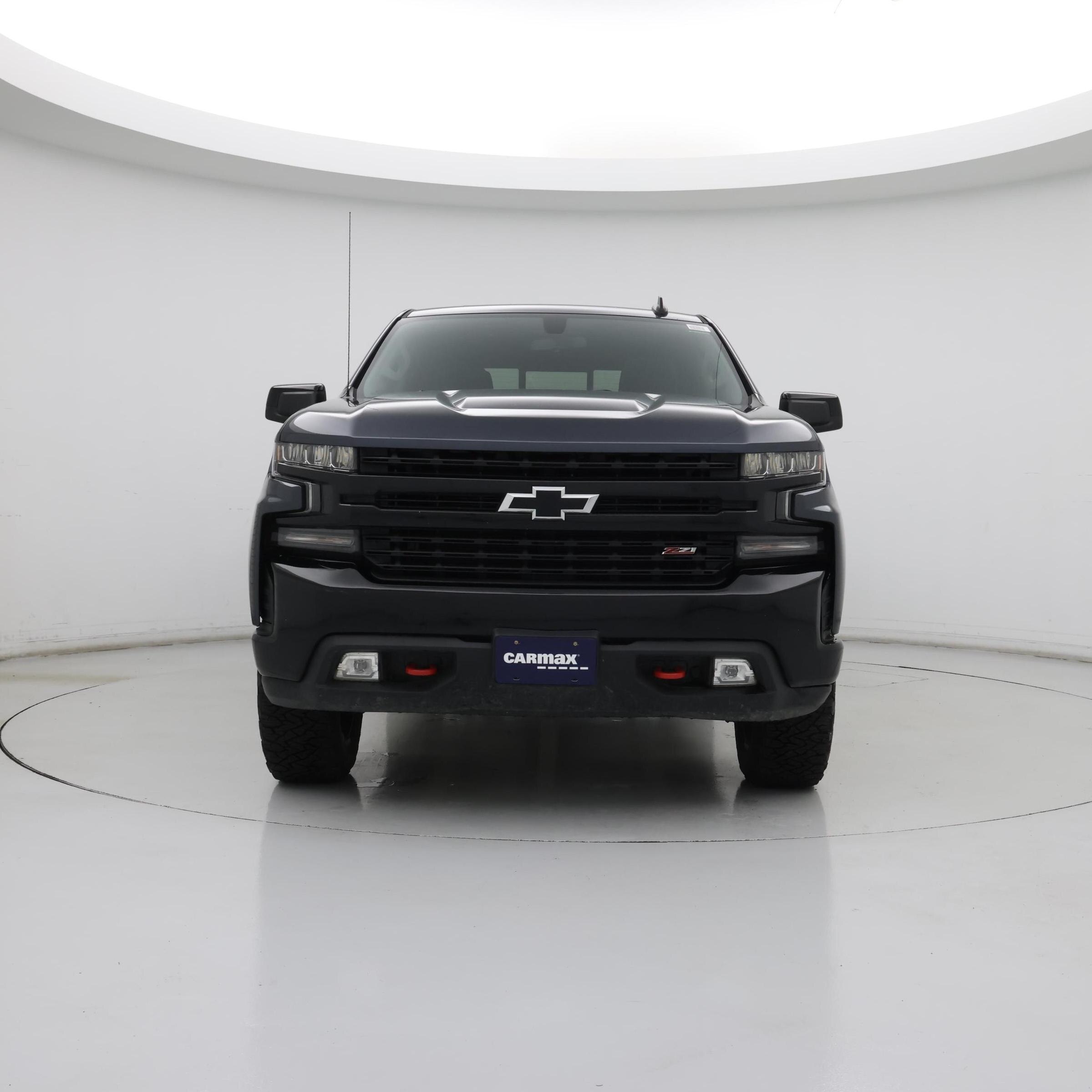 Thumbnail: 2021 Chevrolet Silverado 1500 - 5